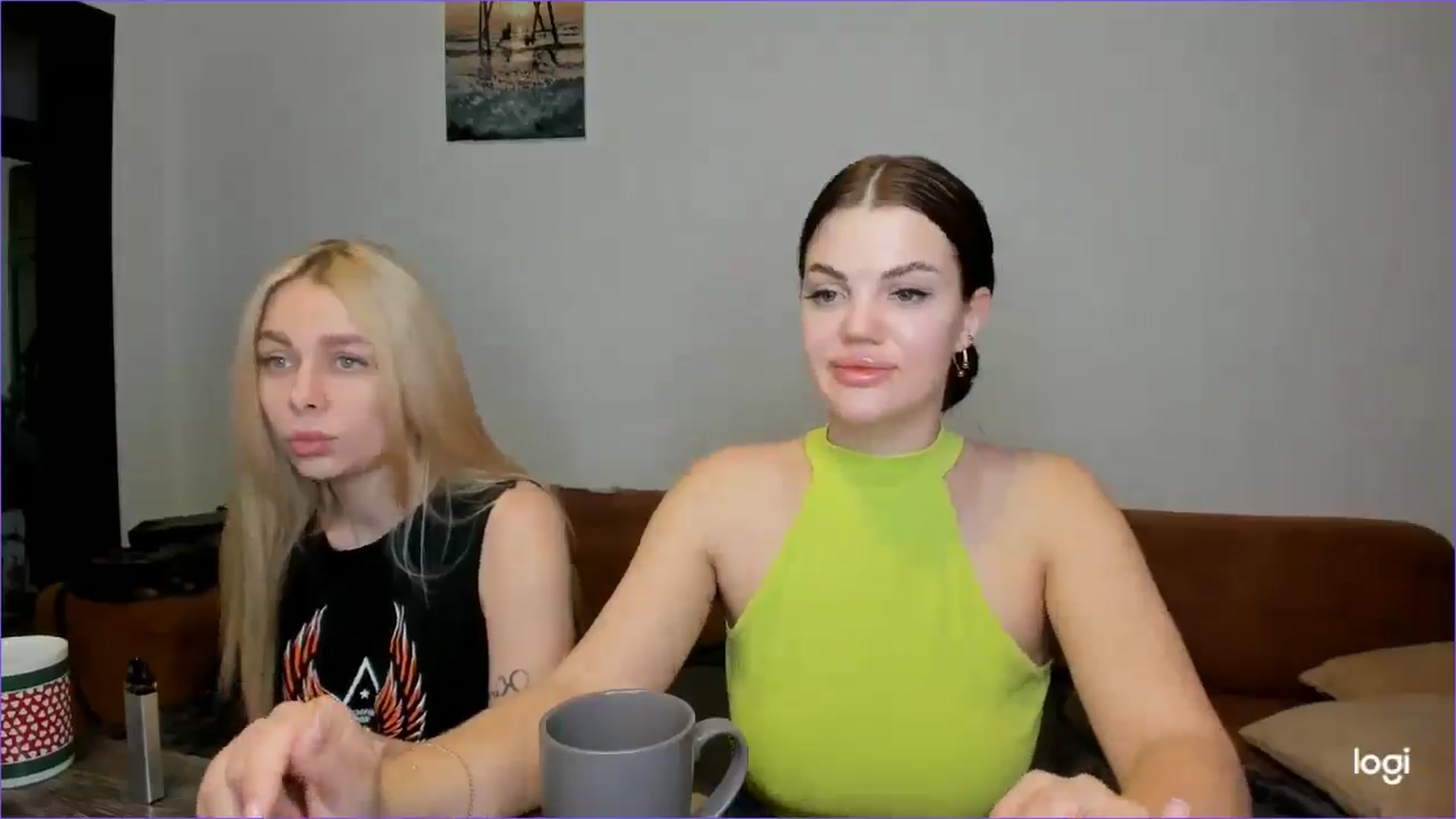 Gallery image thumbnail from StefaniNell's myfreecams stream on, 03/18/2025, 12:46 image 5 of 20