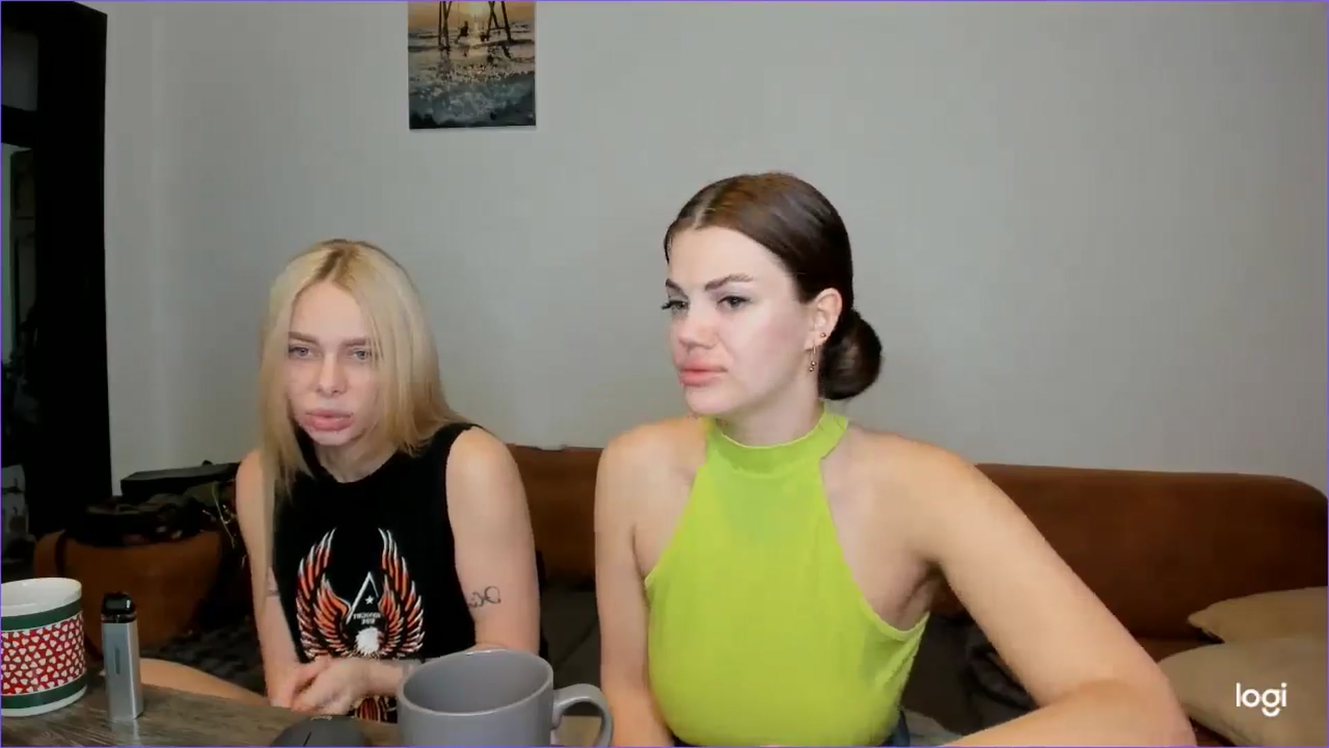 Gallery image thumbnail from StefaniNell's myfreecams stream on, 03/18/2025, 12:46 image 3 of 20