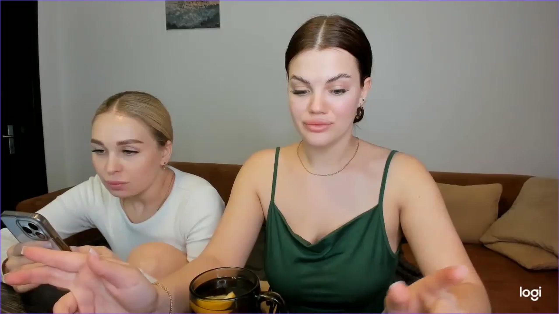 Gallery image thumbnail from StefaniNell's myfreecams stream on, 03/23/2025, 11:14 image 15 of 20