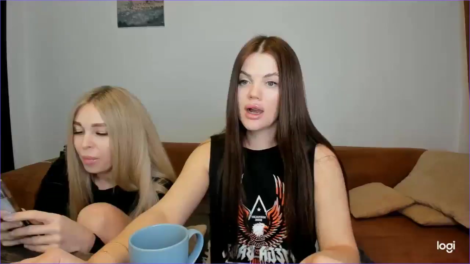 Gallery image thumbnail from StefaniNell's myfreecams stream on, 03/24/2025, 11:51 image 1 of 20