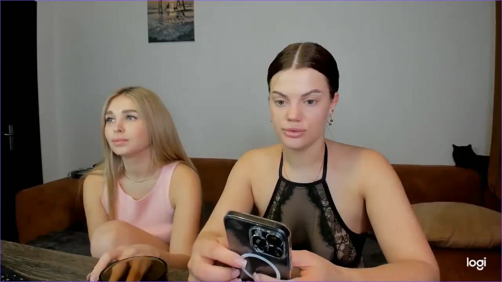 Gallery image thumbnail from StefaniNell's myfreecams stream on, 03/31/2025, 09:02 image 14 of 20