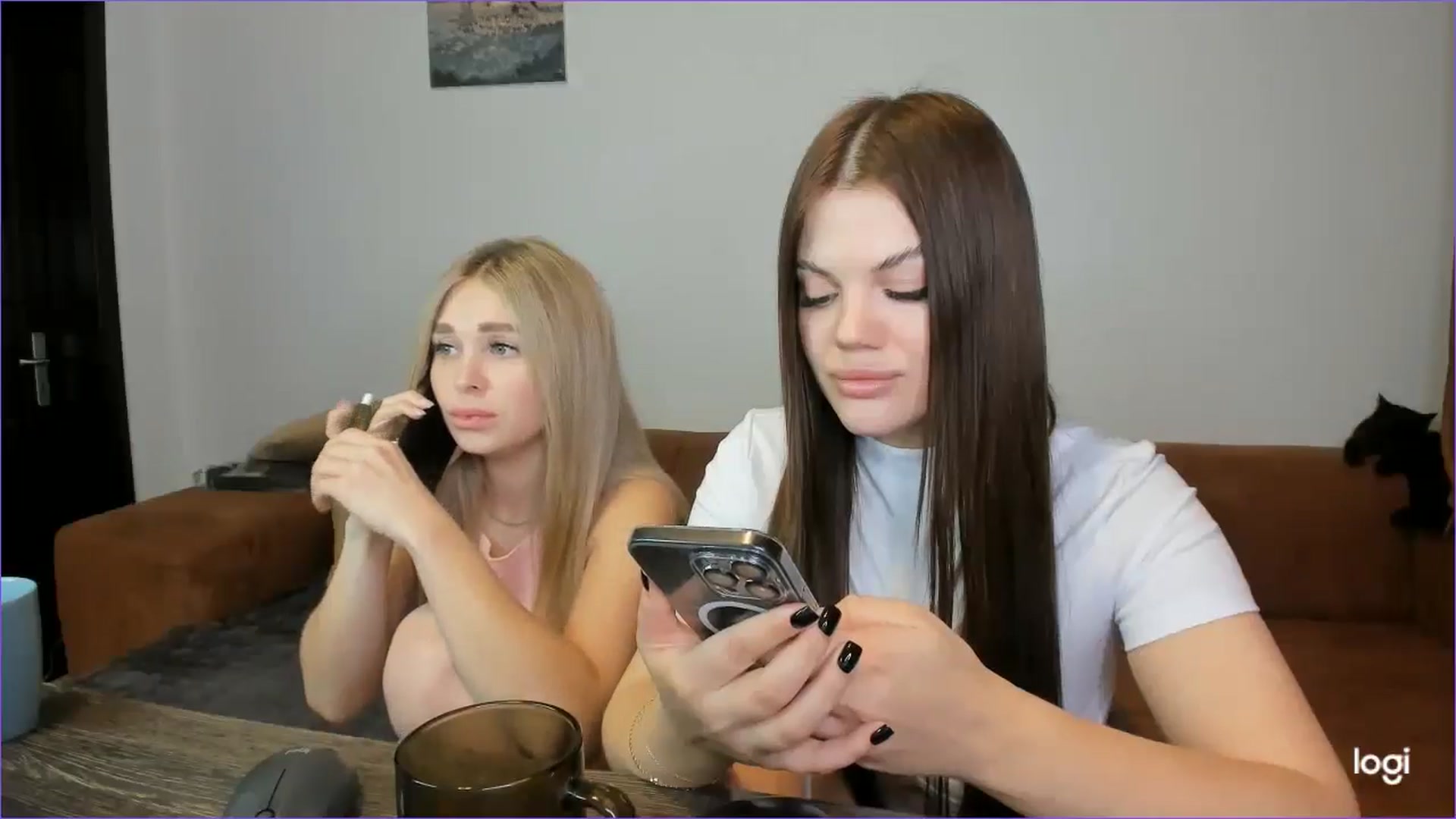 Gallery image thumbnail from StefaniNell's myfreecams stream on, 04/02/2025, 11:01 image 13 of 20
