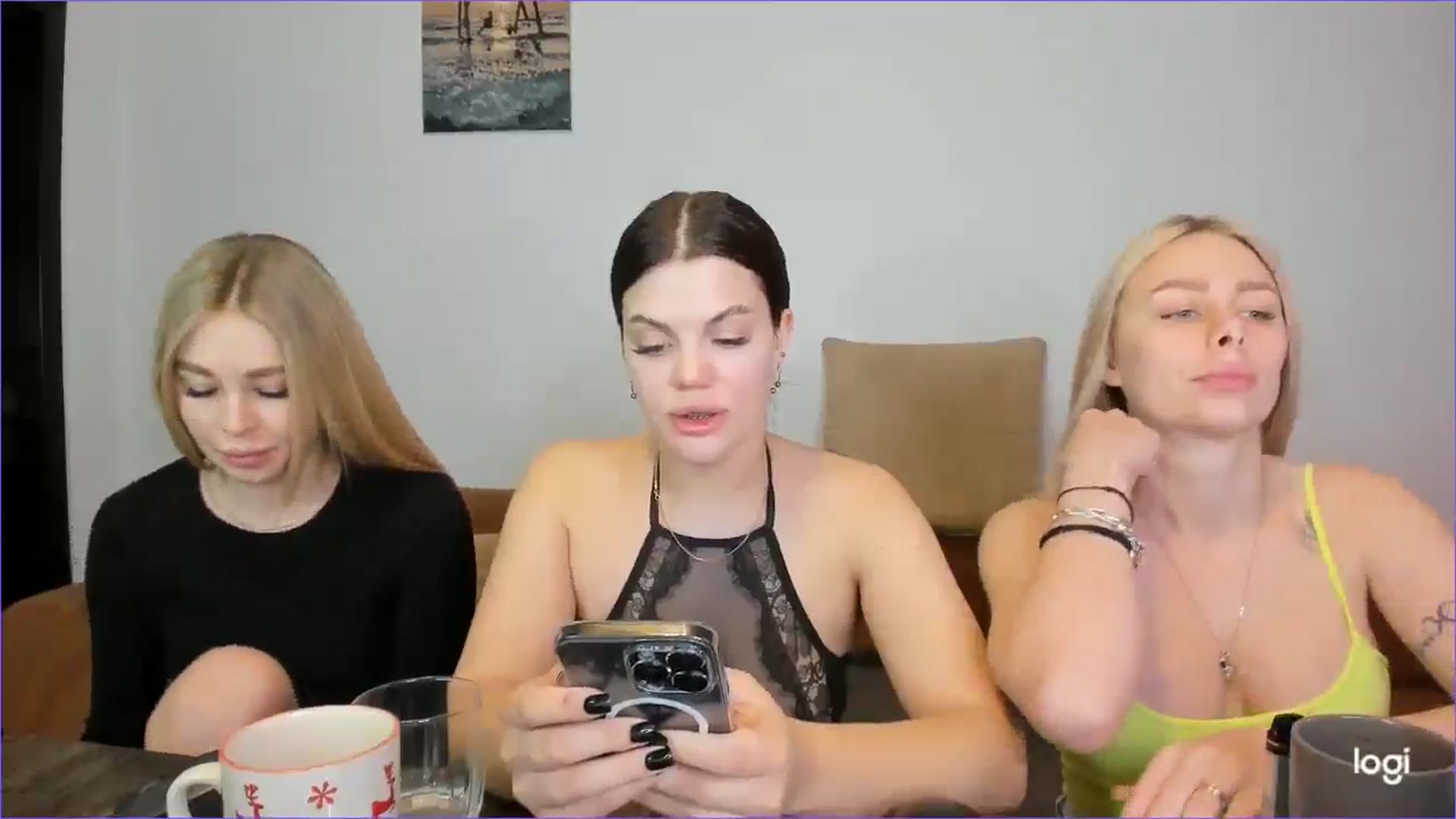 Gallery image thumbnail from StefaniNell's myfreecams stream on, 04/10/2025, 09:56 image 3 of 20