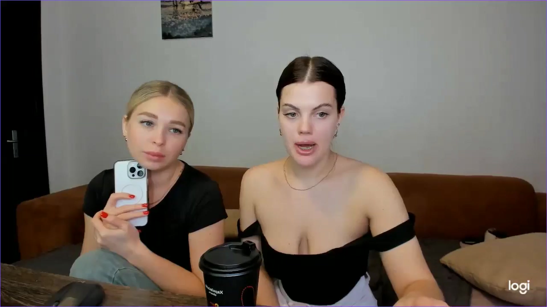 Gallery image thumbnail from StefaniNell's myfreecams stream on, 04/18/2025, 09:54 image 5 of 20