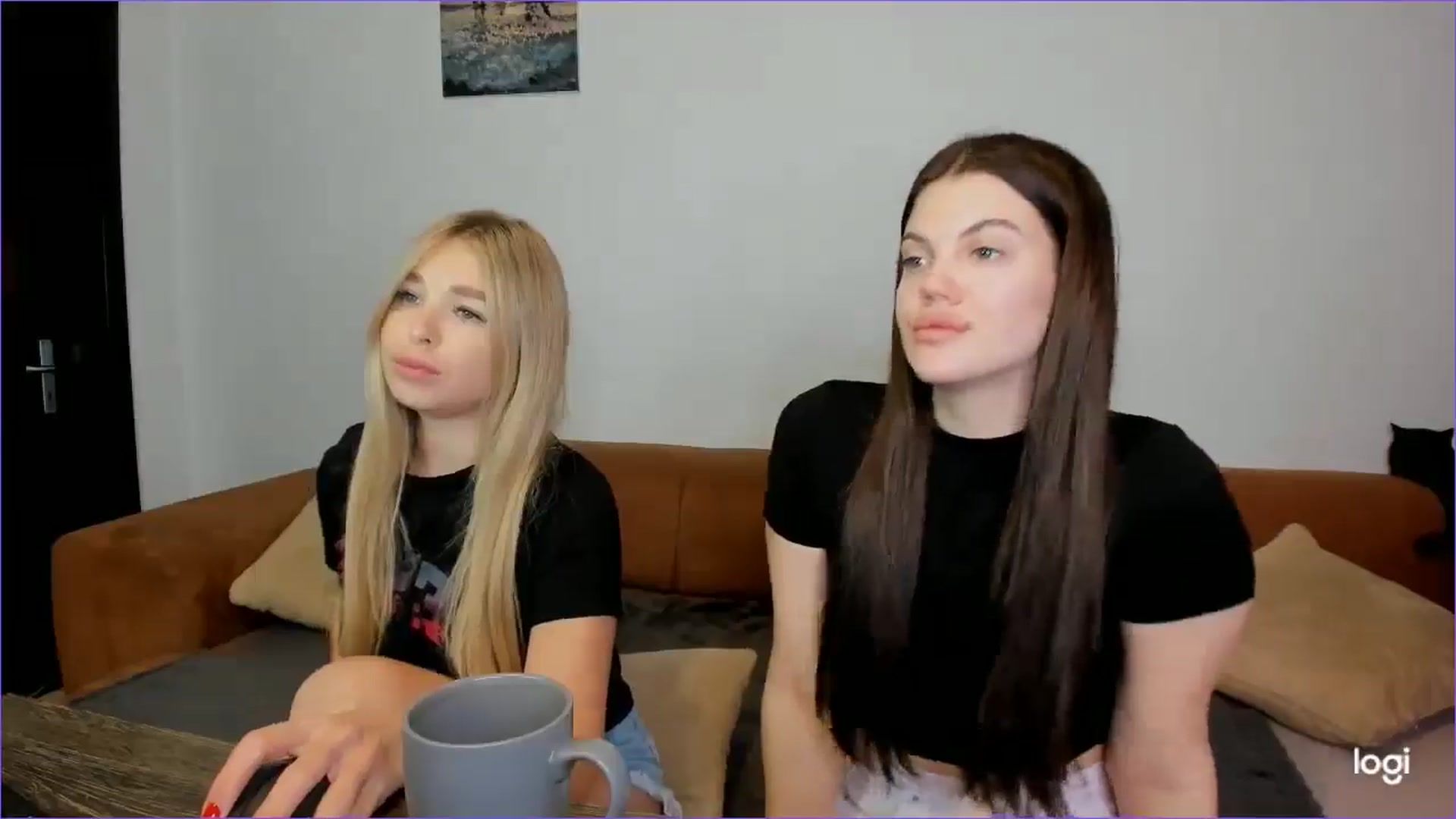 Gallery image thumbnail from StefaniNell's myfreecams stream on, 04/21/2025, 09:00 image 13 of 20