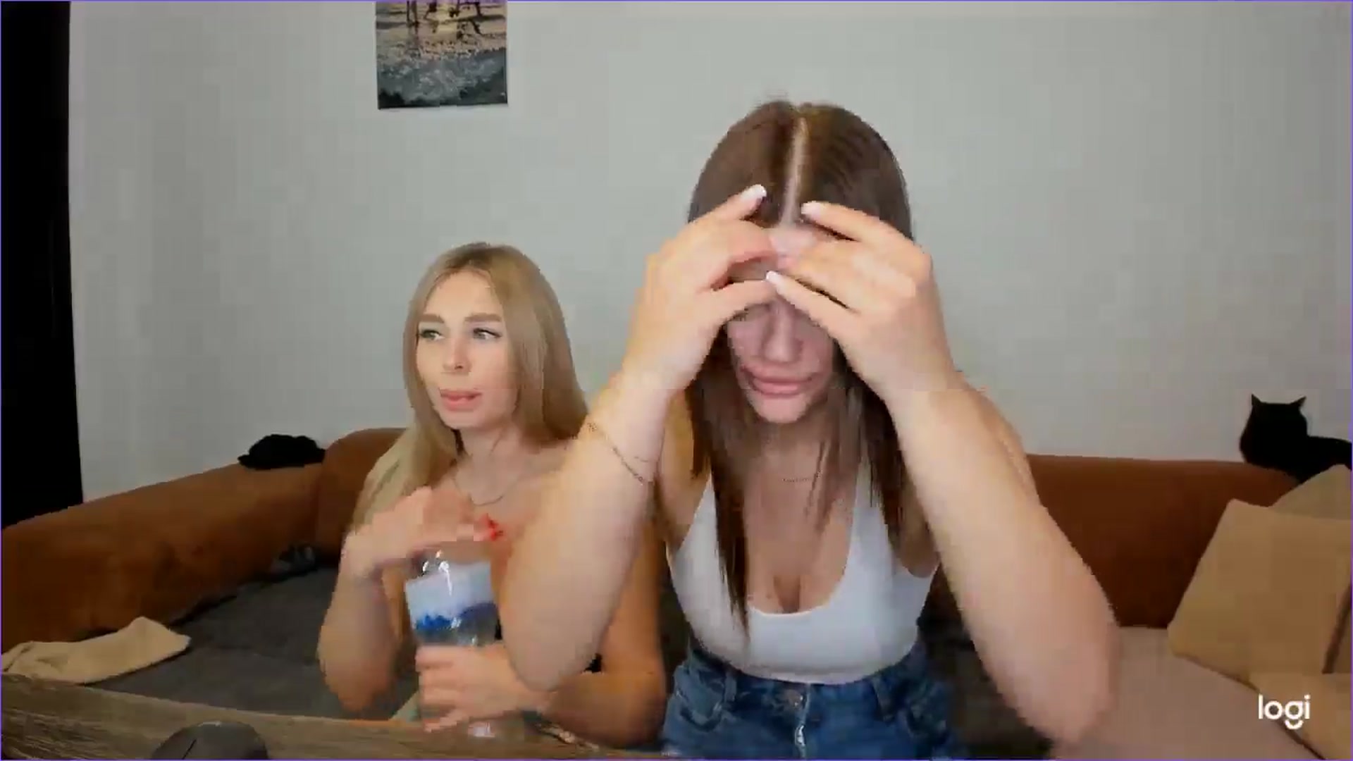 Gallery image thumbnail from StefaniNell's myfreecams stream on, 05/03/2025, 10:38 image 16 of 20