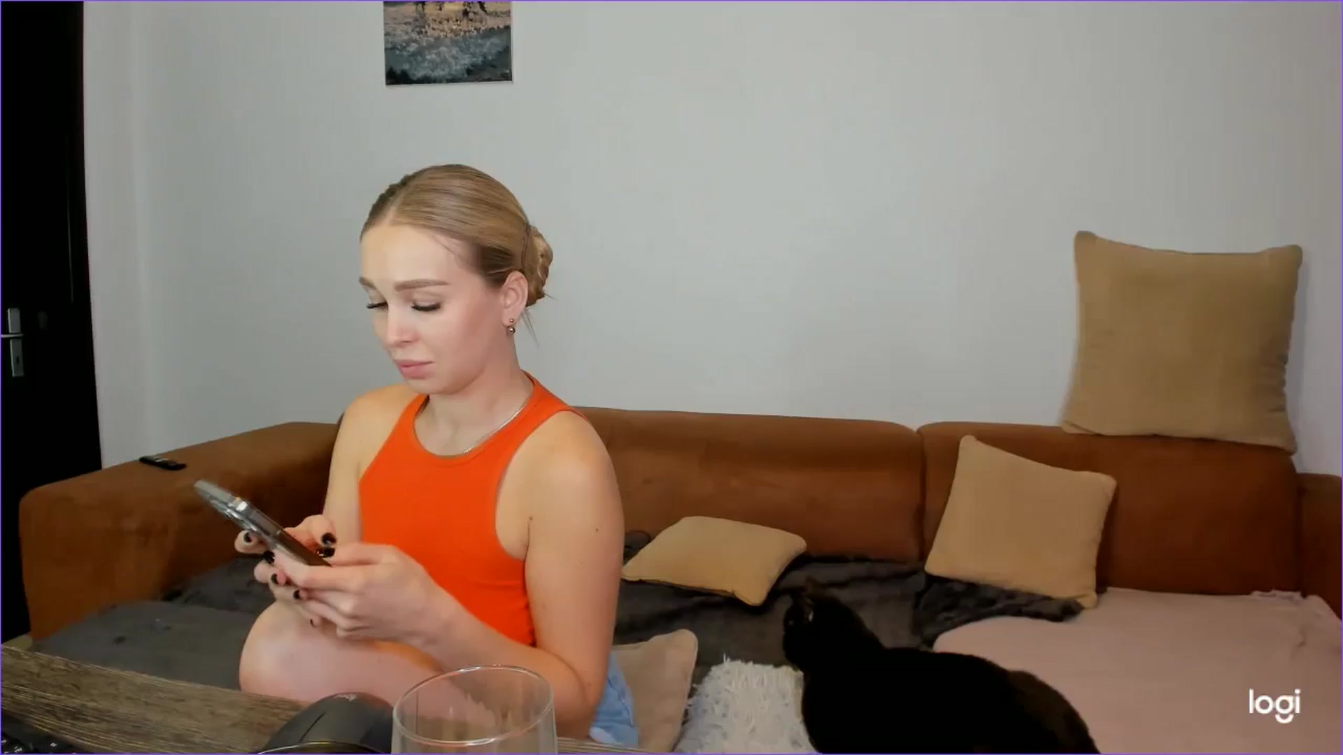 Gallery image thumbnail from StefaniNell's myfreecams stream on, 05/12/2025, 10:29 image 13 of 20