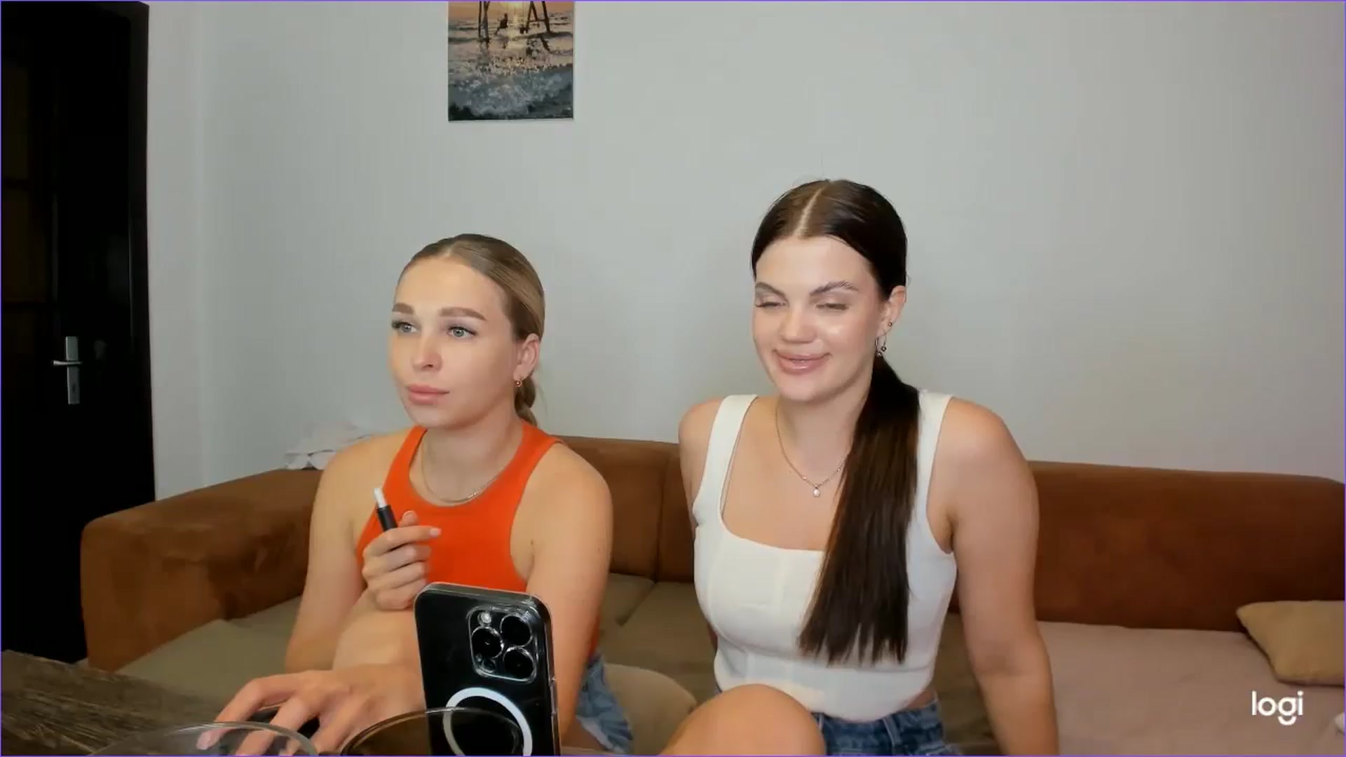 Gallery image thumbnail from StefaniNell's myfreecams stream on, 06/12/2025, 10:40 image 9 of 20