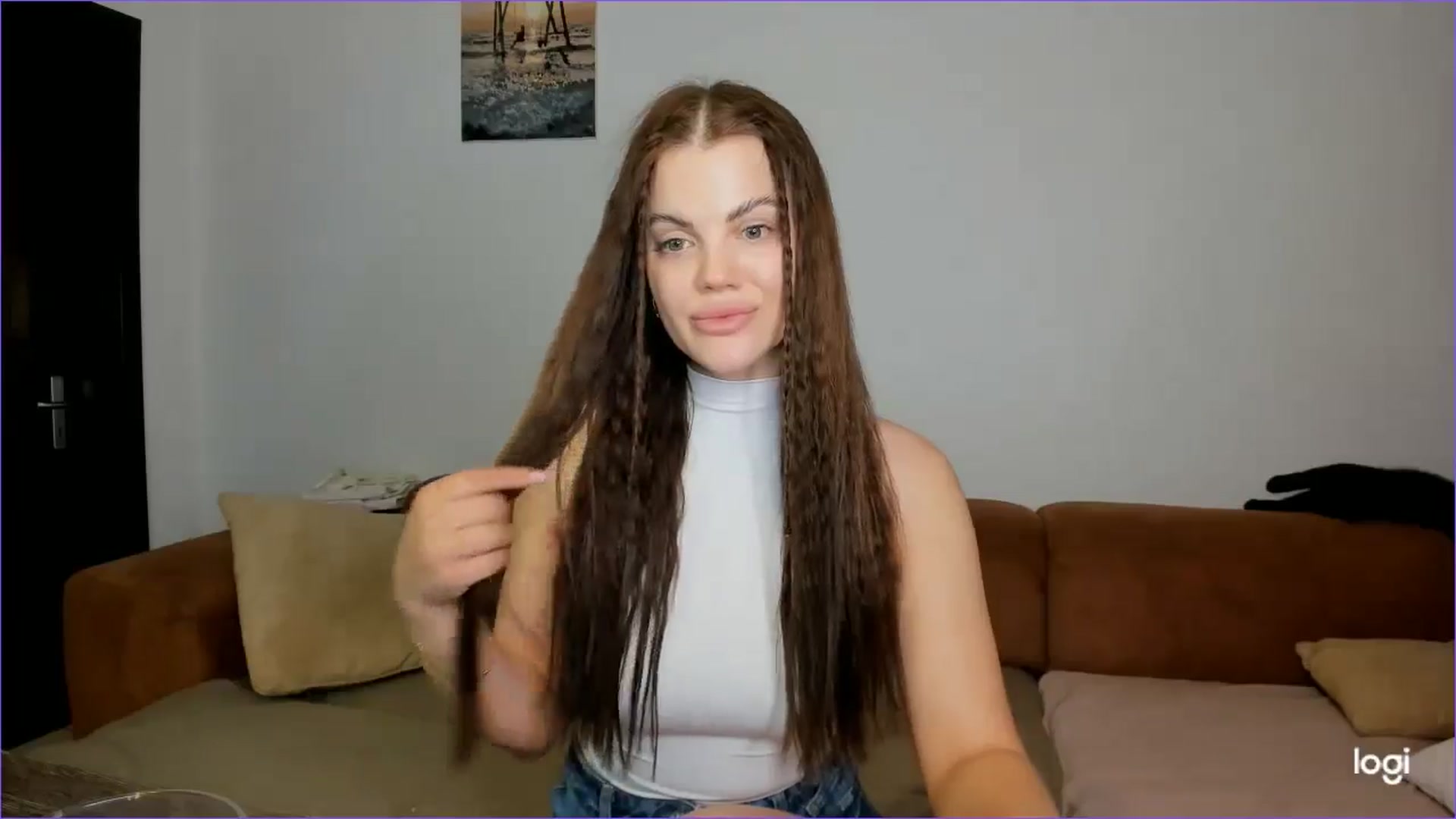 Gallery image thumbnail from StefaniNell's myfreecams stream on, 06/15/2025, 10:22 image 14 of 20