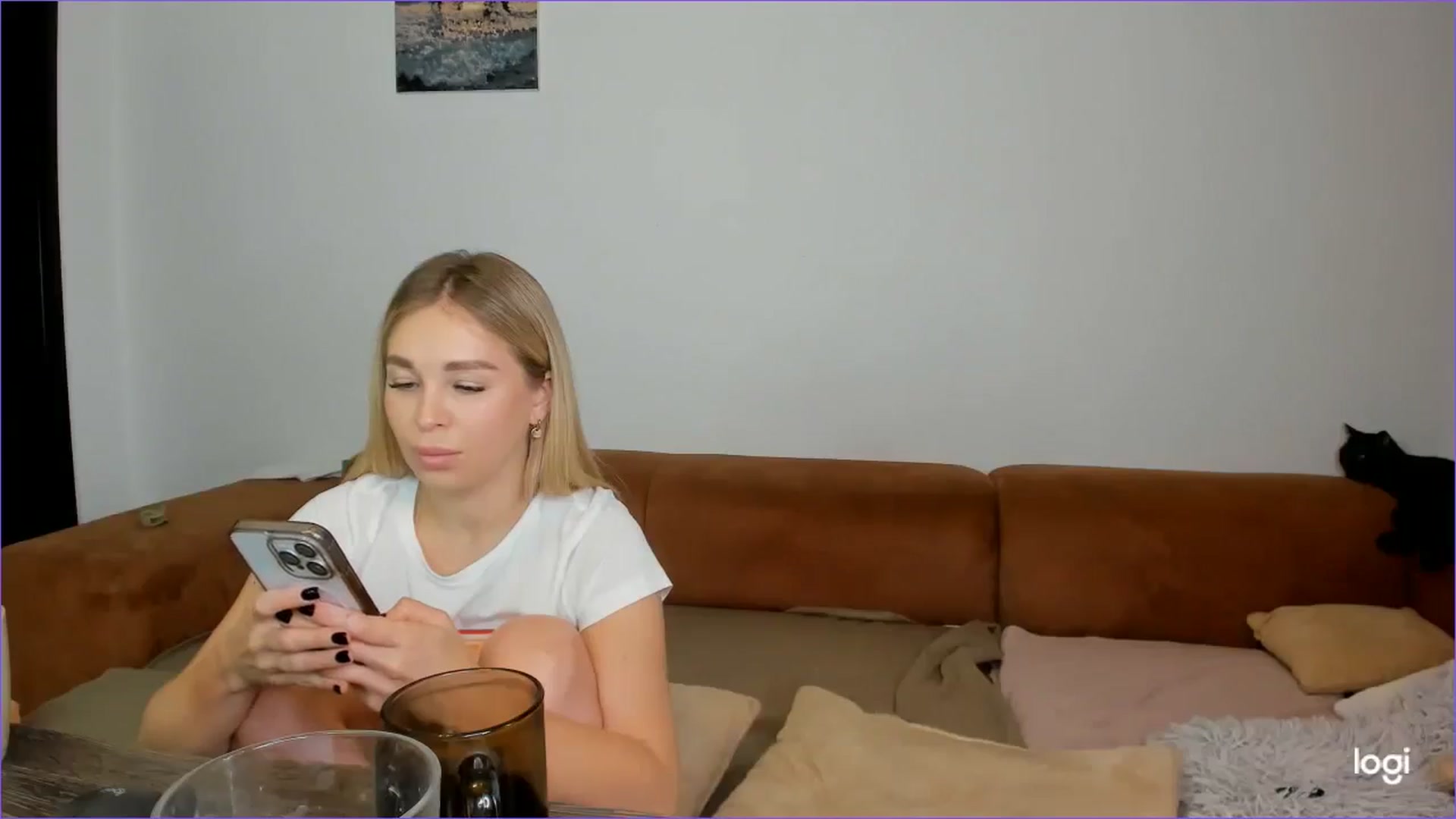 Gallery image thumbnail from StefaniNell's myfreecams stream on, 06/24/2025, 08:23 image 5 of 20