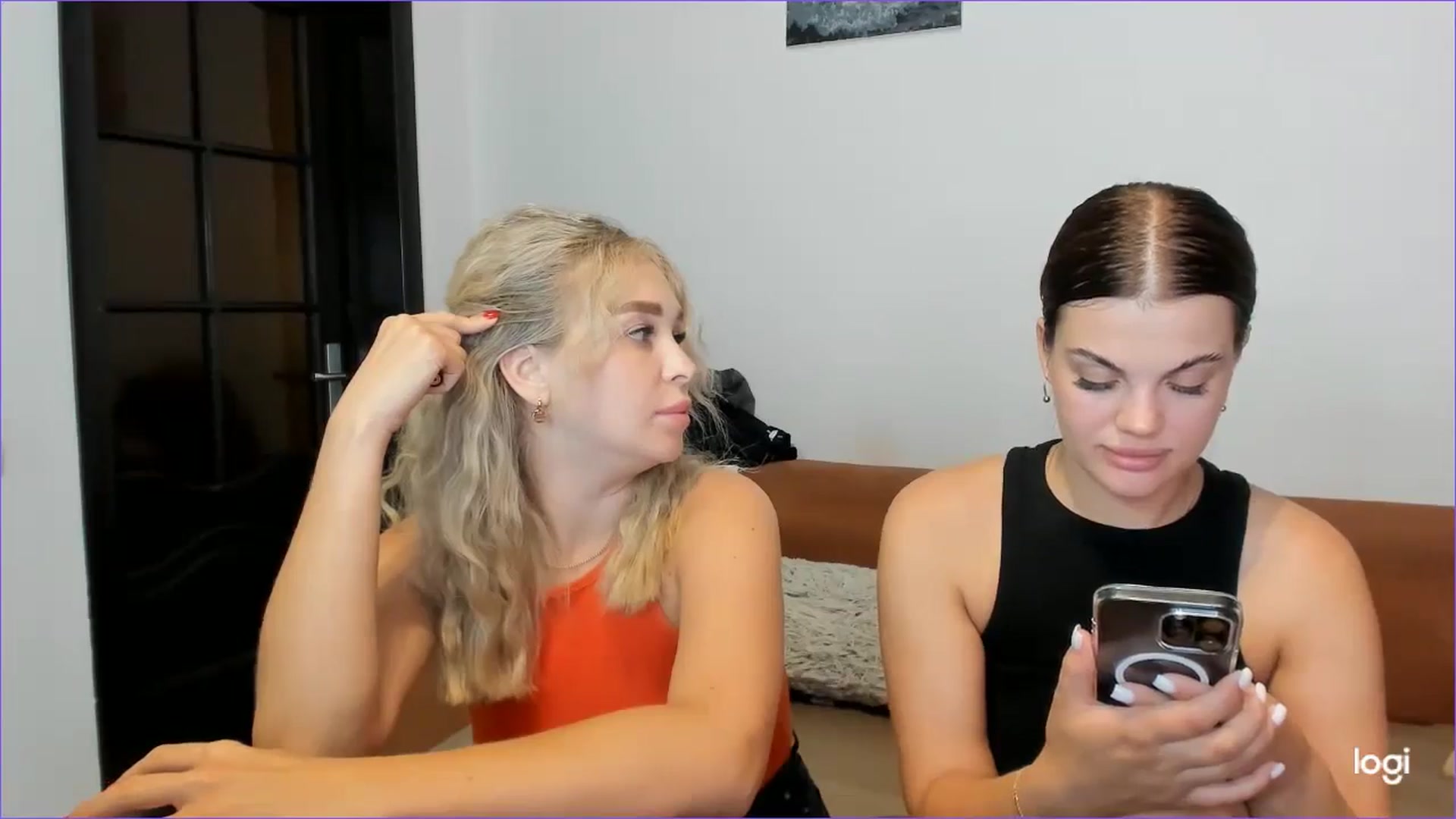 Gallery image thumbnail from StefaniNell's myfreecams stream on, 07/25/2025, 10:47 image 7 of 20