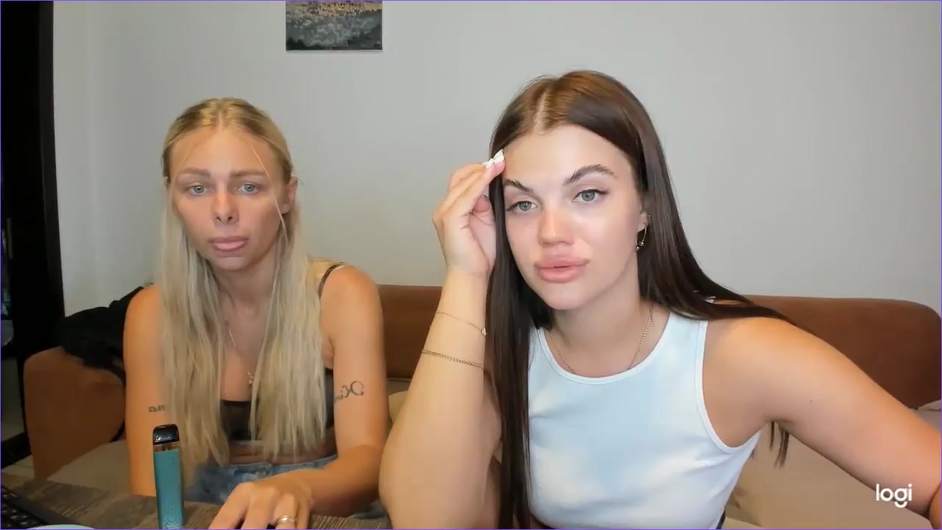 Gallery image thumbnail from StefaniNell's myfreecams stream on, 08/03/2025, 10:33 image 1 of 20