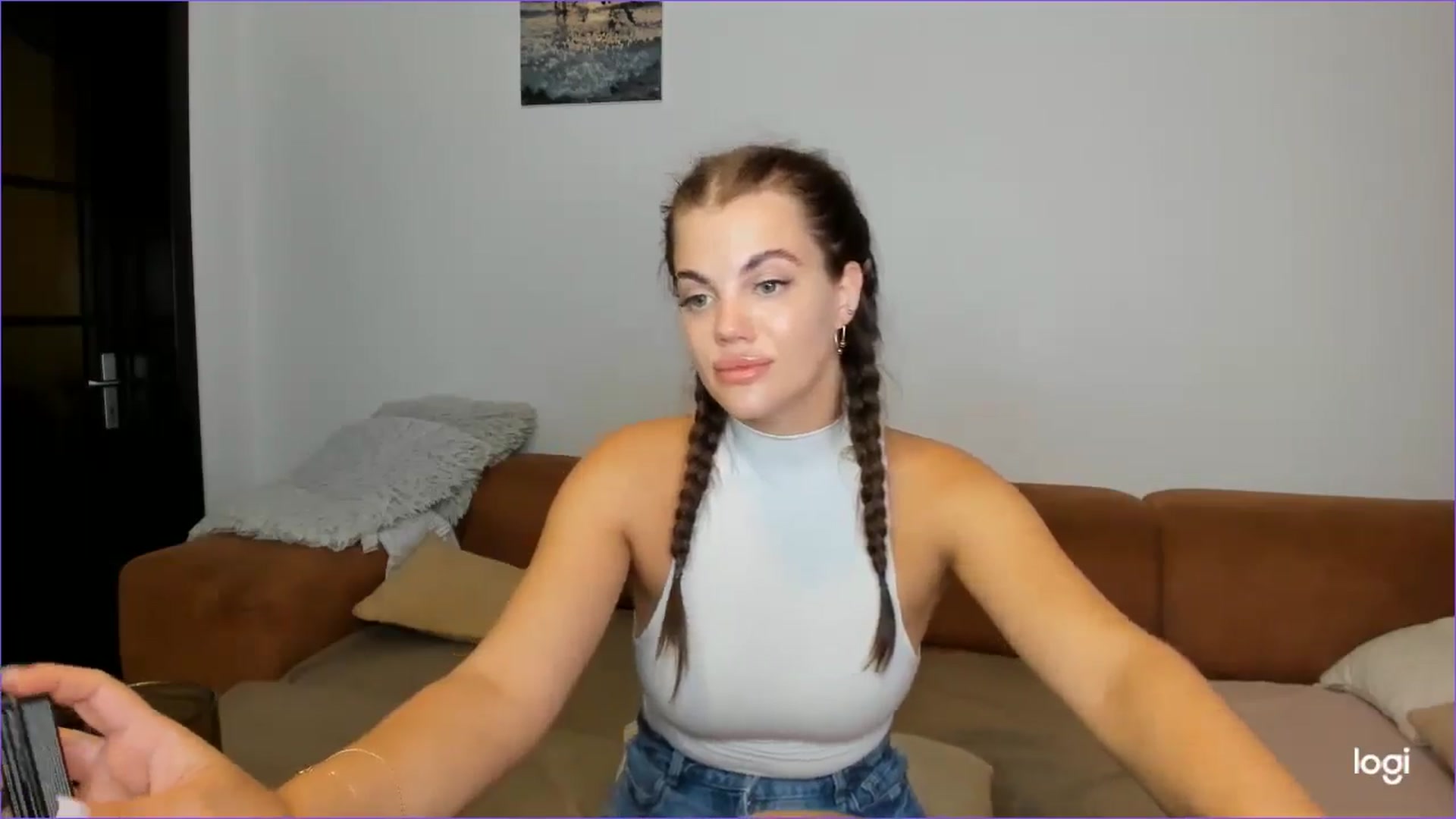 Gallery image thumbnail from StefaniNell's myfreecams stream on, 08/07/2025, 10:15 image 10 of 20