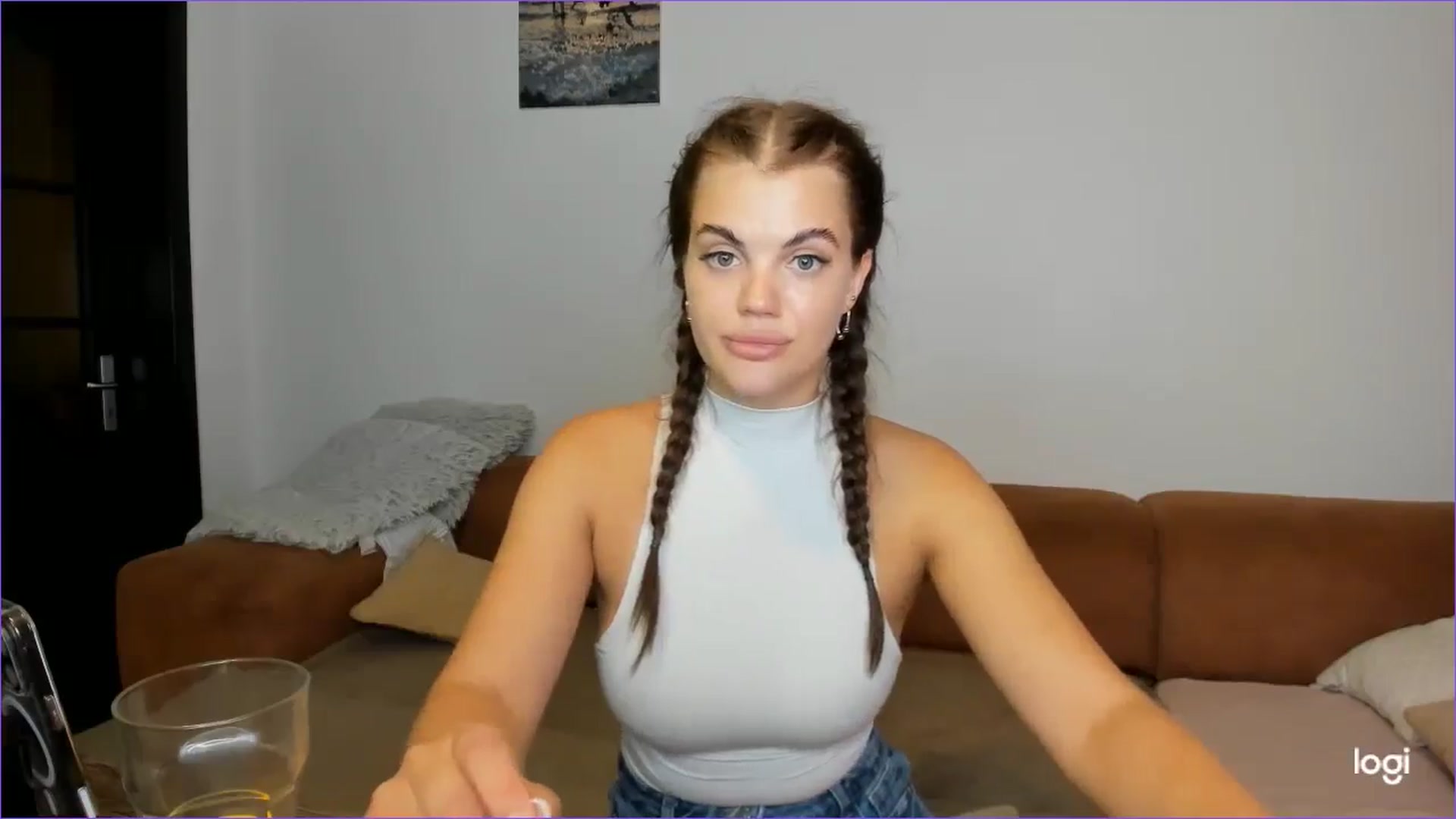 Gallery image thumbnail from StefaniNell's myfreecams stream on, 08/07/2025, 11:44 image 9 of 20