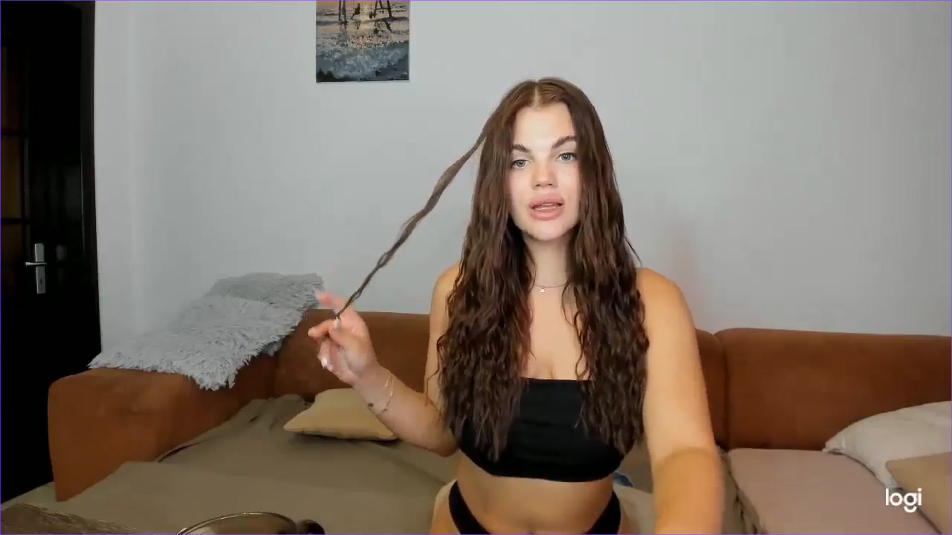 Gallery image thumbnail from StefaniNell's myfreecams stream on, 08/08/2025, 09:43 image 15 of 20
