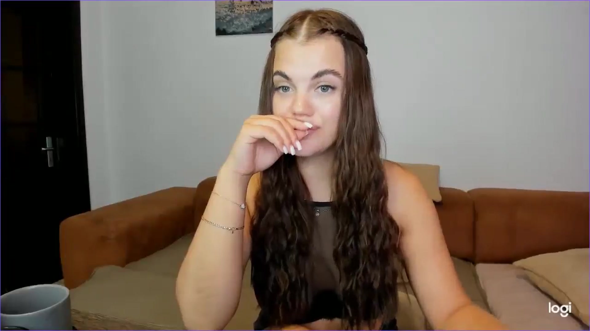 Gallery image thumbnail from StefaniNell's myfreecams stream on, 08/09/2025, 11:45 image 3 of 20