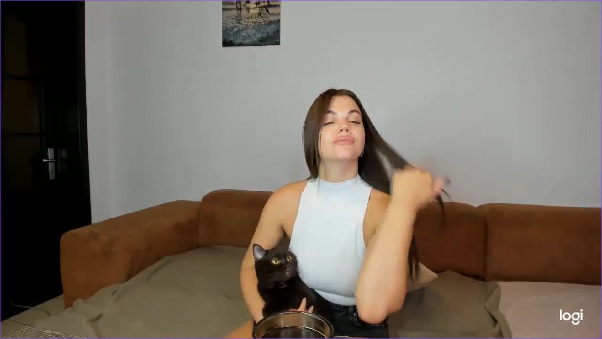 Gallery image thumbnail from StefaniNell's myfreecams stream on, 08/16/2025, 10:26 image 7 of 20