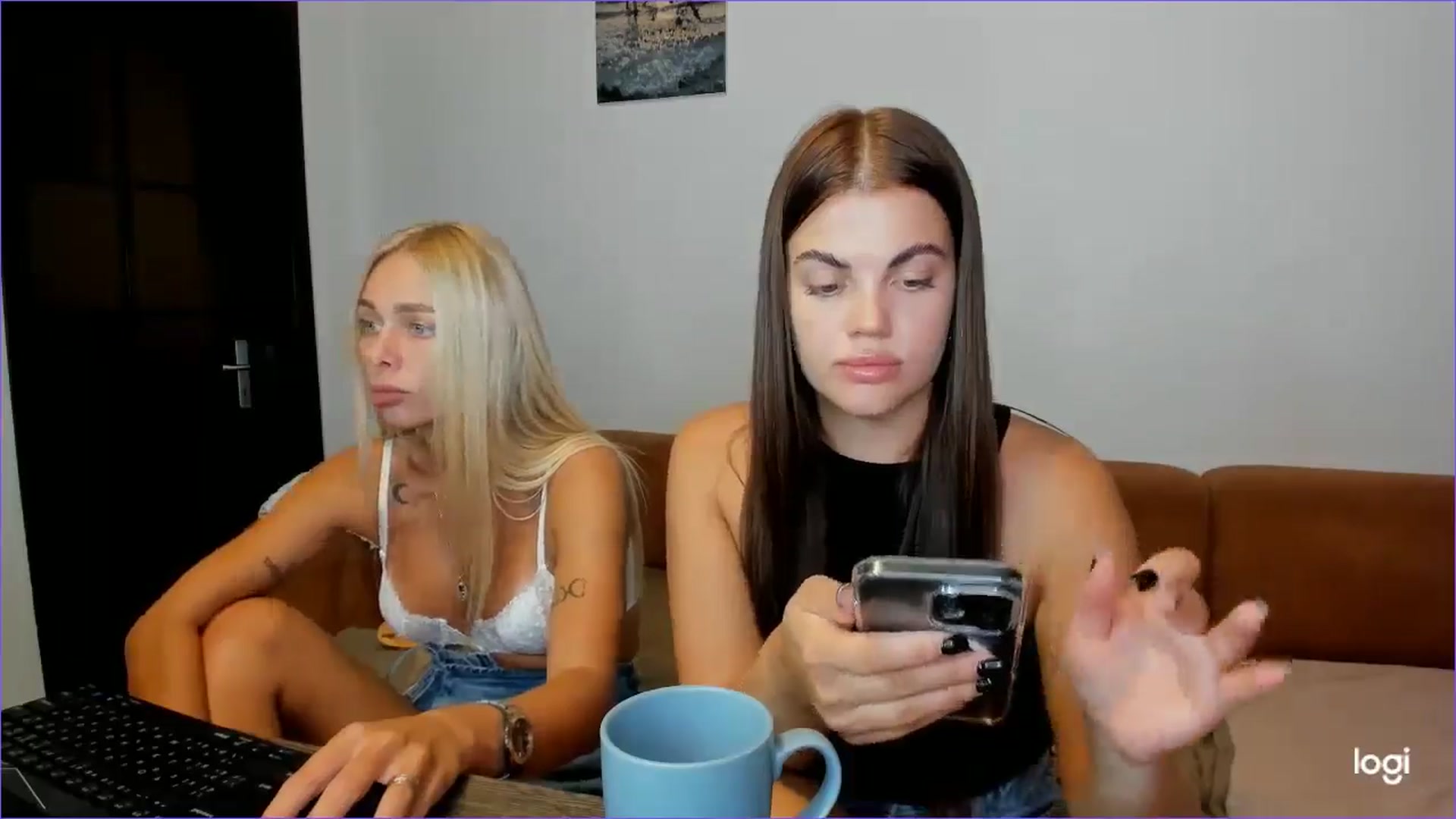 Gallery image thumbnail from StefaniNell's myfreecams stream on, 08/25/2025, 10:18 image 2 of 20