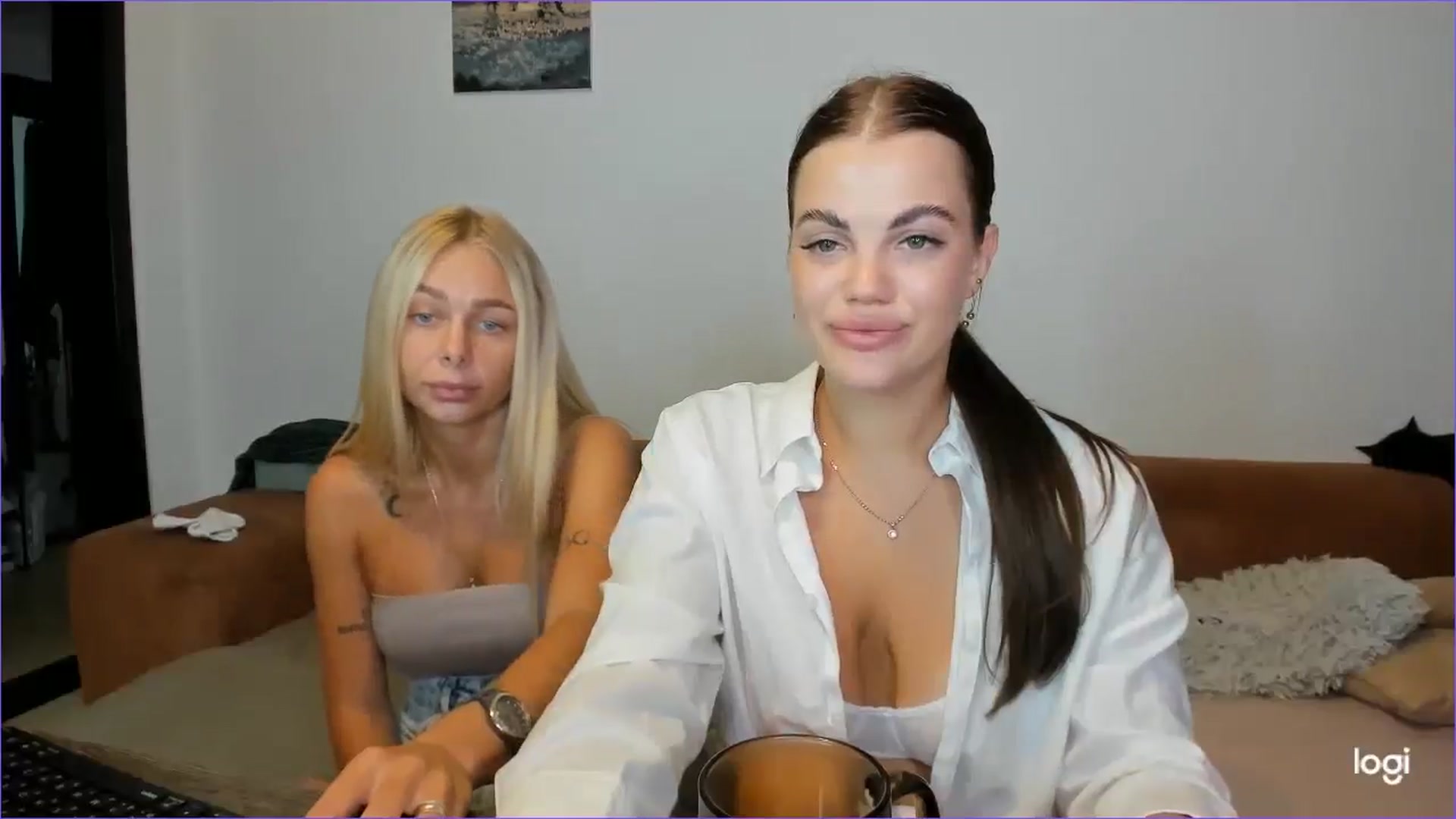 Gallery image thumbnail from StefaniNell's myfreecams stream on, 08/28/2025, 09:14 image 16 of 20