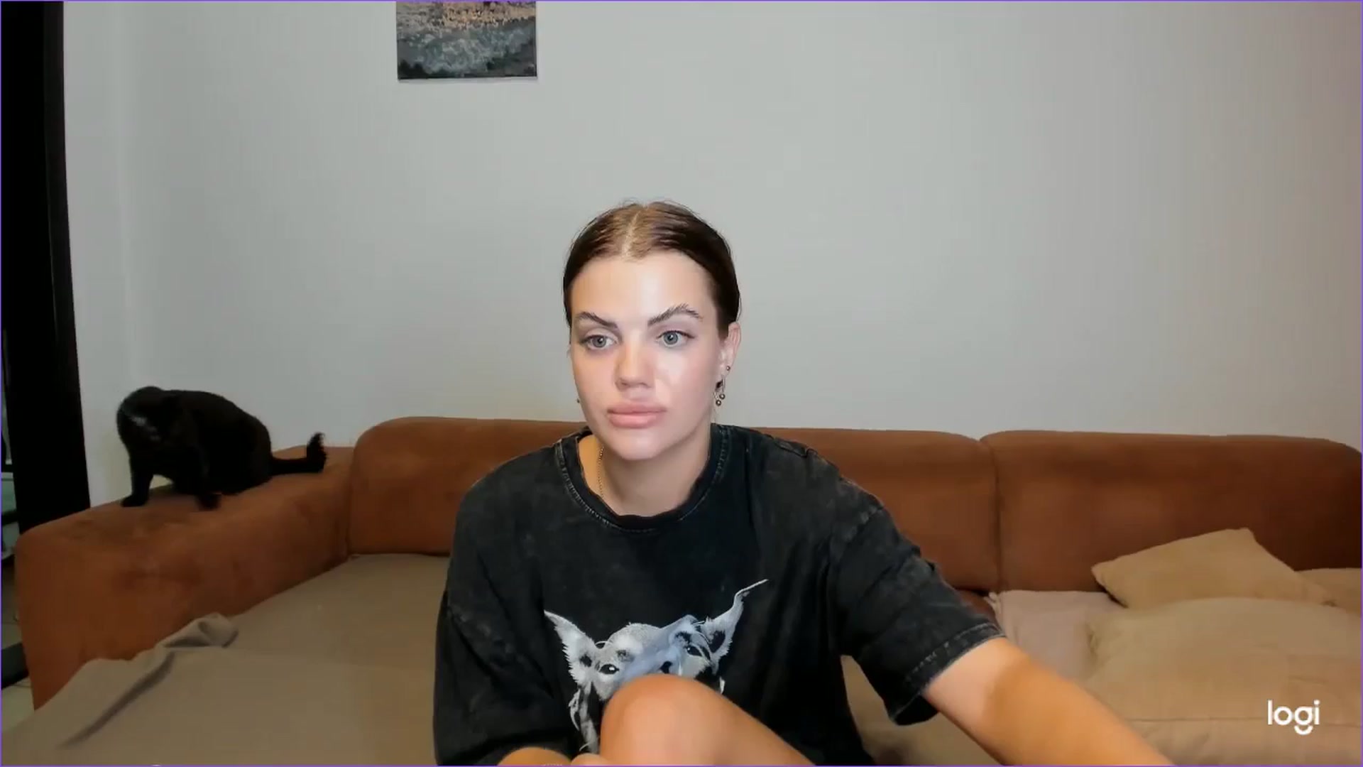 Gallery image thumbnail from StefaniNell's myfreecams stream on, 09/01/2025, 20:28 image 16 of 20