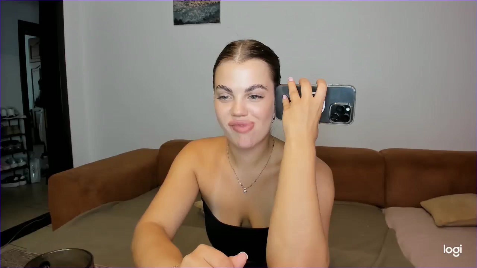 Gallery image thumbnail from StefaniNell's myfreecams stream on, 09/06/2025, 10:03 image 4 of 20