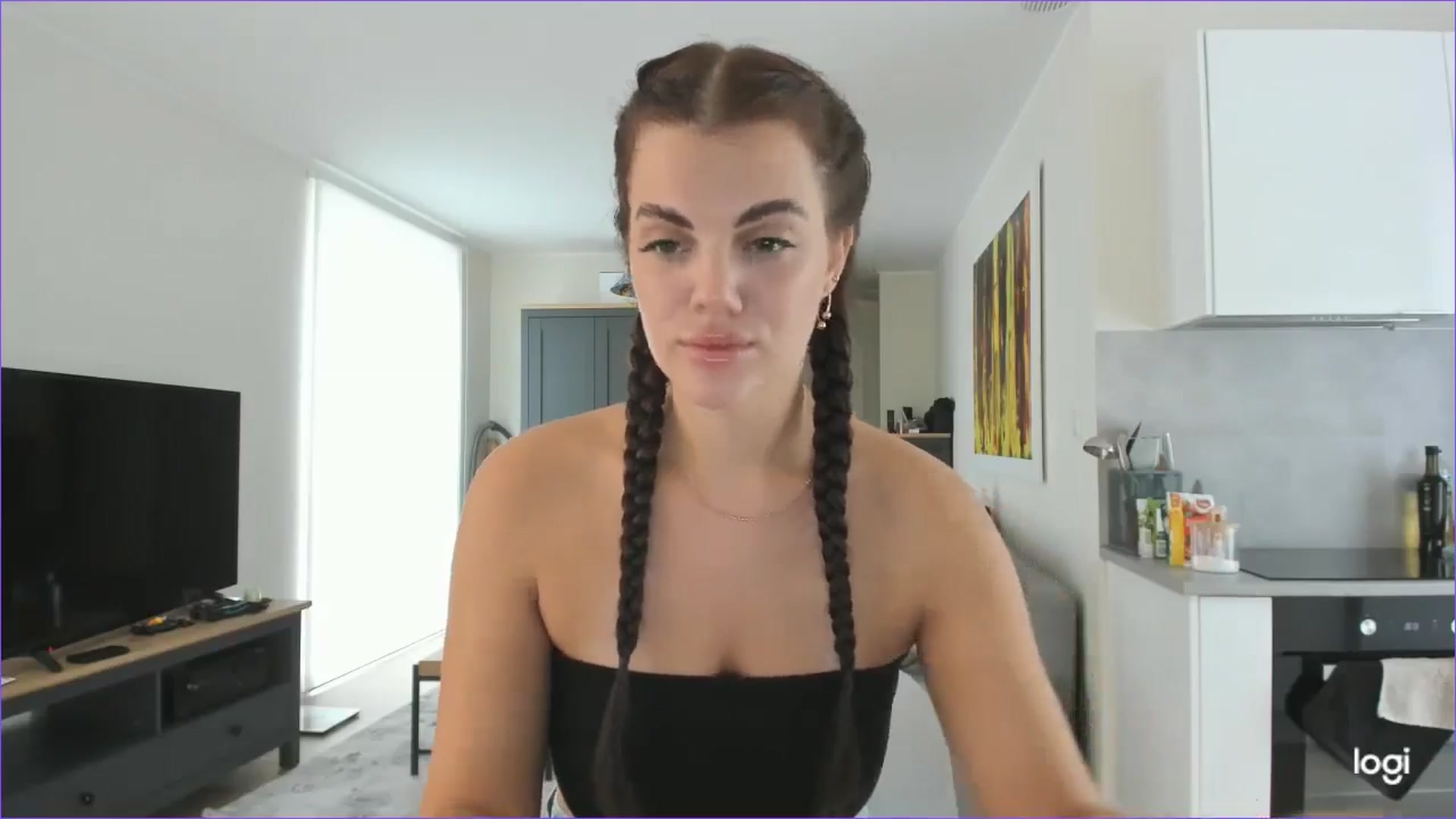 Gallery image thumbnail from StefaniNell's myfreecams stream on, 09/14/2025, 08:47 image 9 of 20