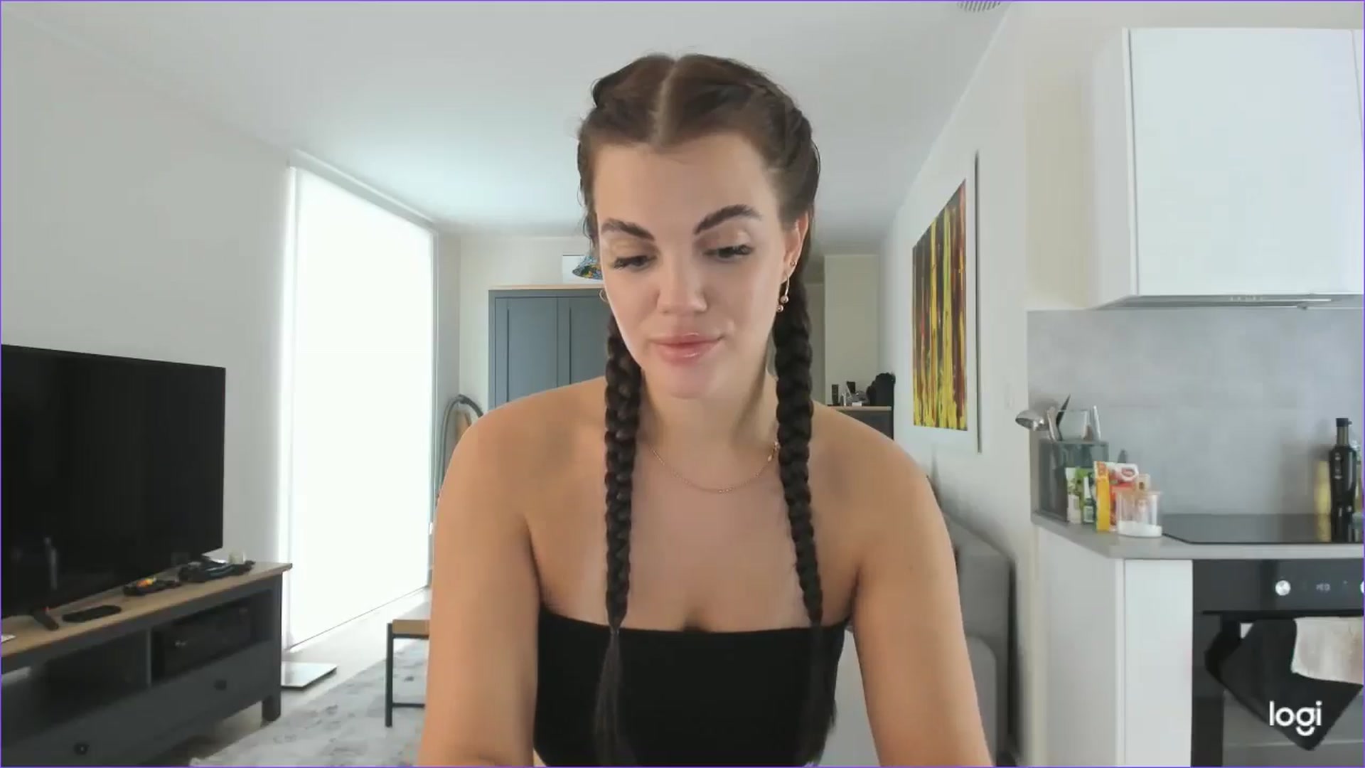 Gallery image thumbnail from StefaniNell's myfreecams stream on, 09/14/2025, 08:47 image 7 of 20