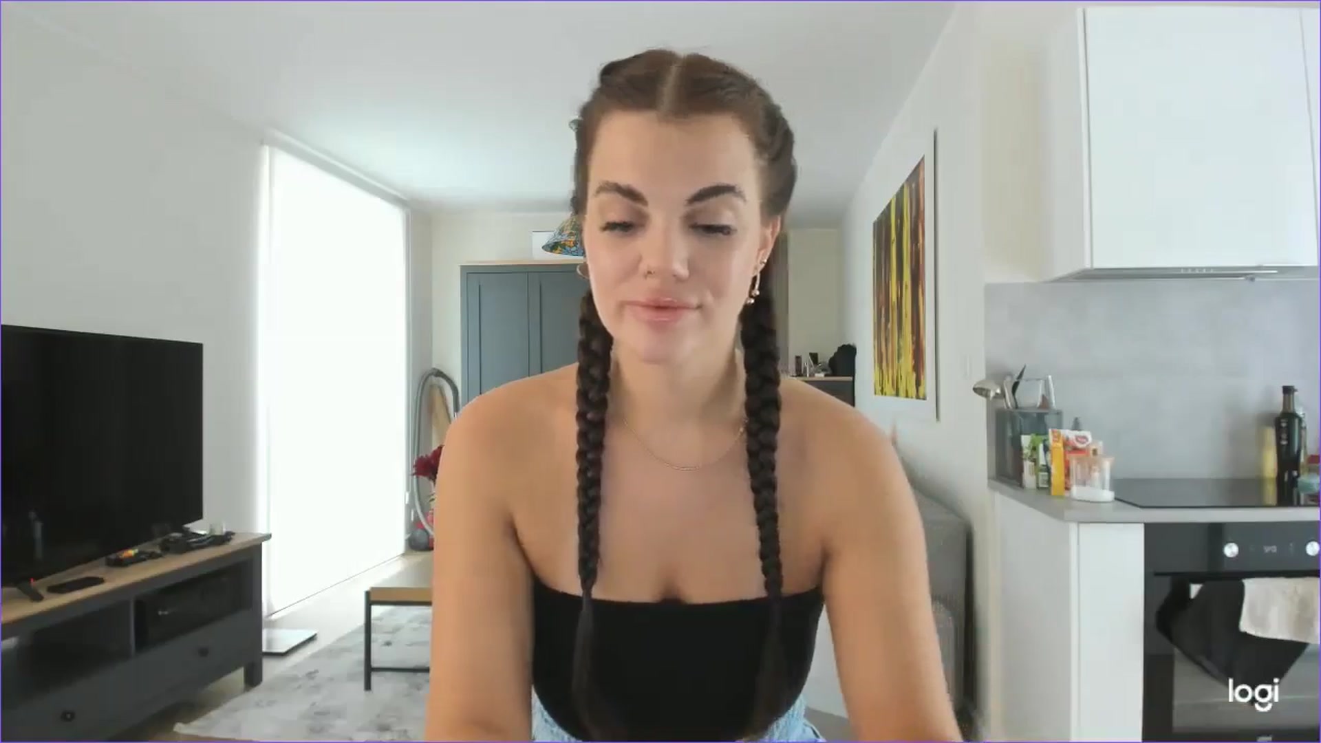 Gallery image thumbnail from StefaniNell's myfreecams stream on, 09/14/2025, 08:47 image 17 of 20