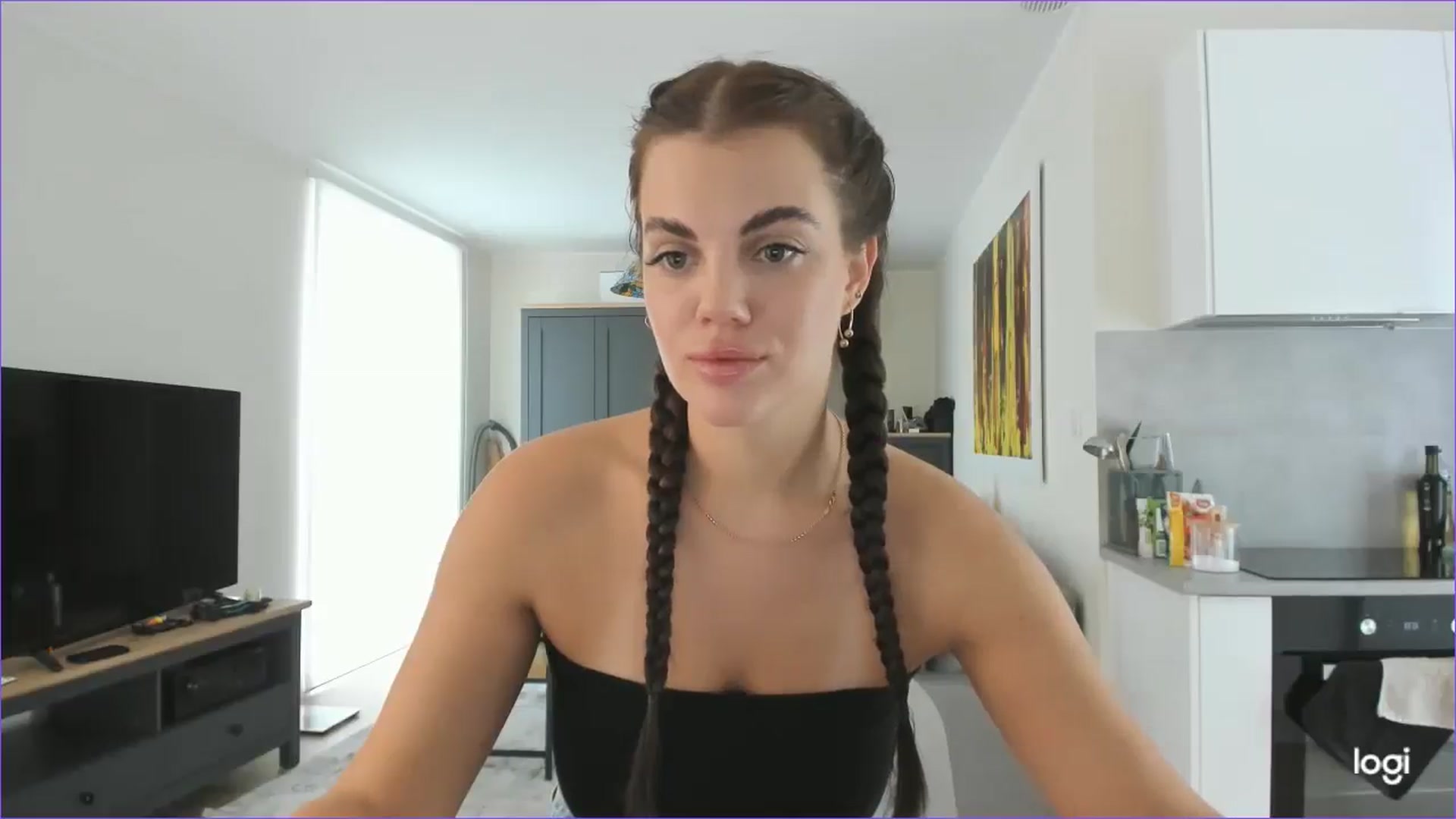 Gallery image thumbnail from StefaniNell's myfreecams stream on, 09/14/2025, 08:47 image 6 of 20