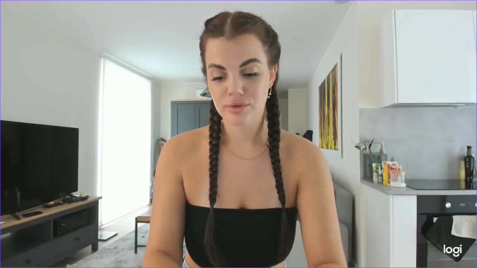 Gallery image thumbnail from StefaniNell's myfreecams stream on, 09/14/2025, 08:47 image 8 of 20