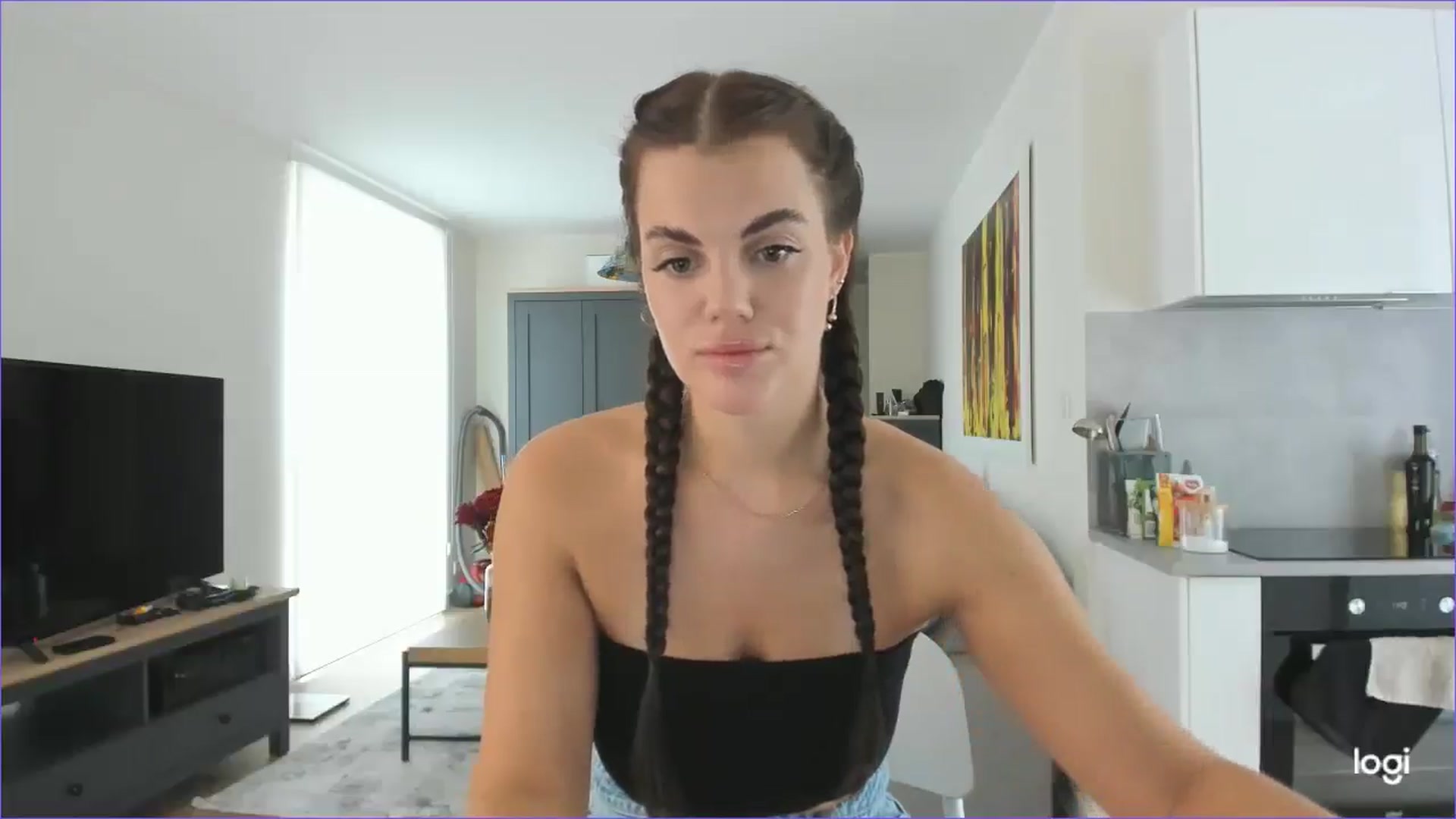 Gallery image thumbnail from StefaniNell's myfreecams stream on, 09/14/2025, 08:47 image 15 of 20