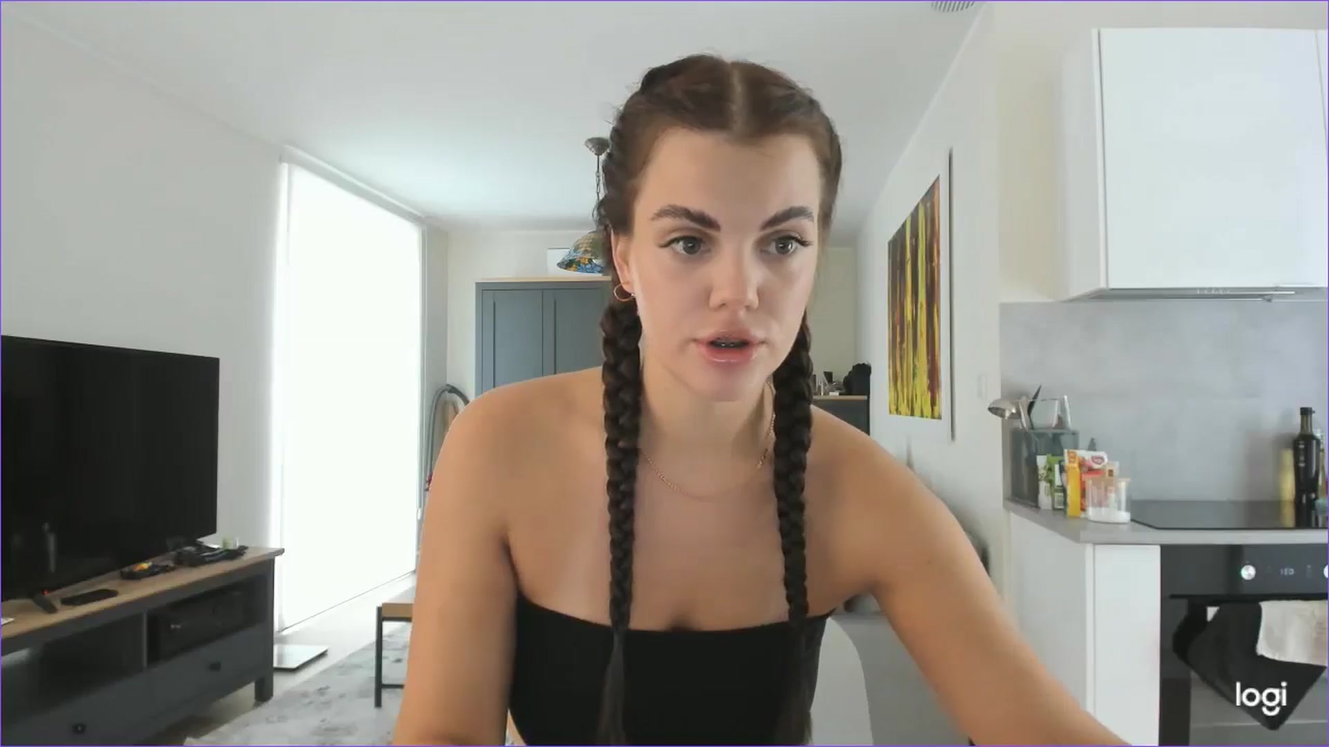 Gallery image thumbnail from StefaniNell's myfreecams stream on, 09/14/2025, 08:47 image 2 of 20