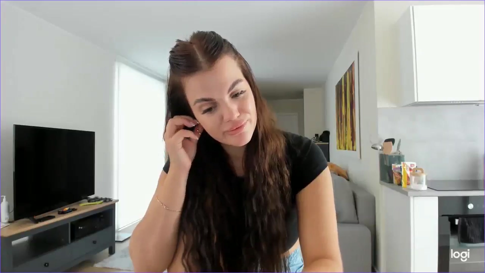 Gallery image thumbnail from StefaniNell's myfreecams stream on, 09/16/2025, 09:02 image 3 of 20
