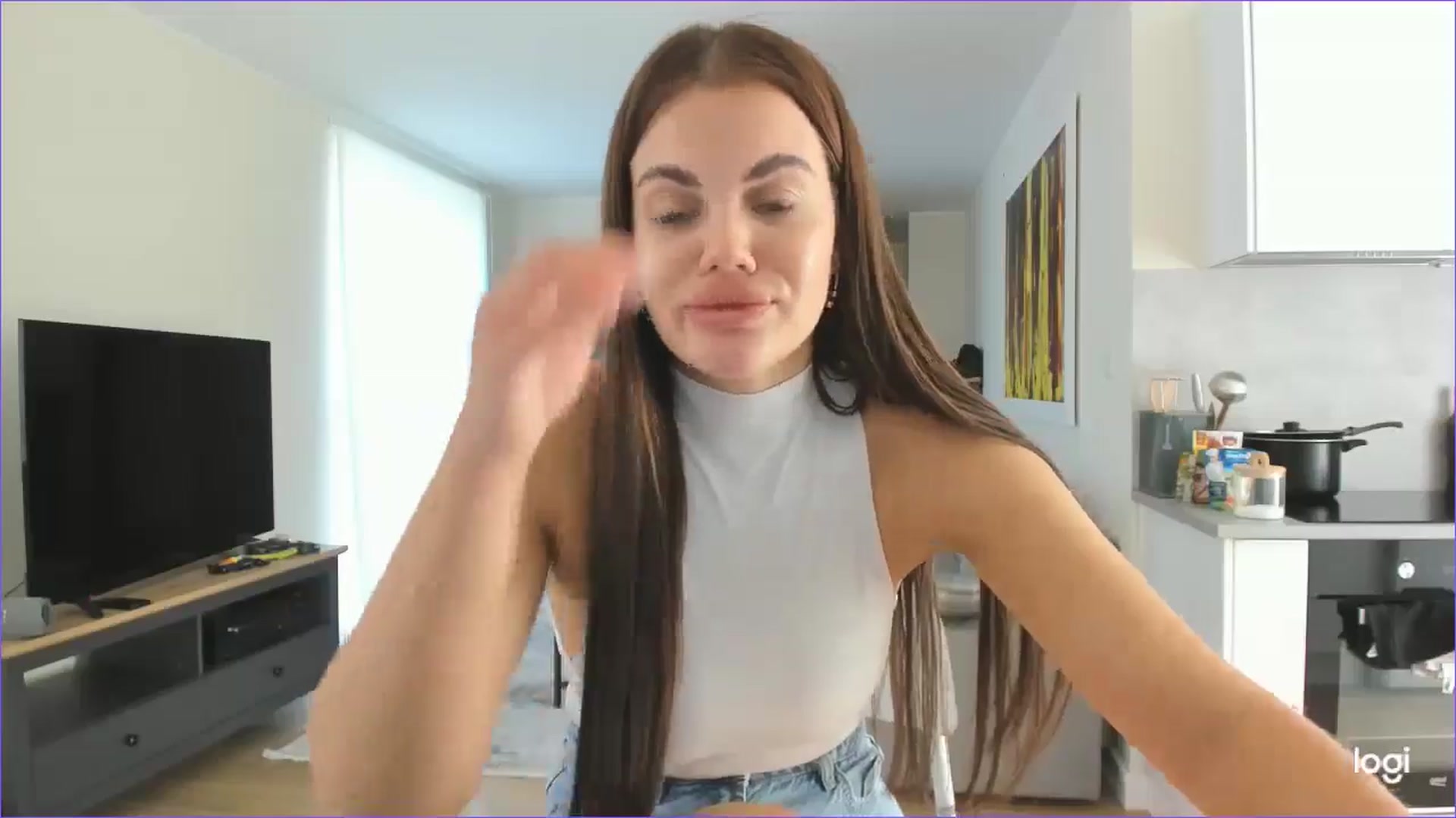 Gallery image thumbnail from StefaniNell's myfreecams stream on, 09/23/2025, 08:49 image 17 of 20