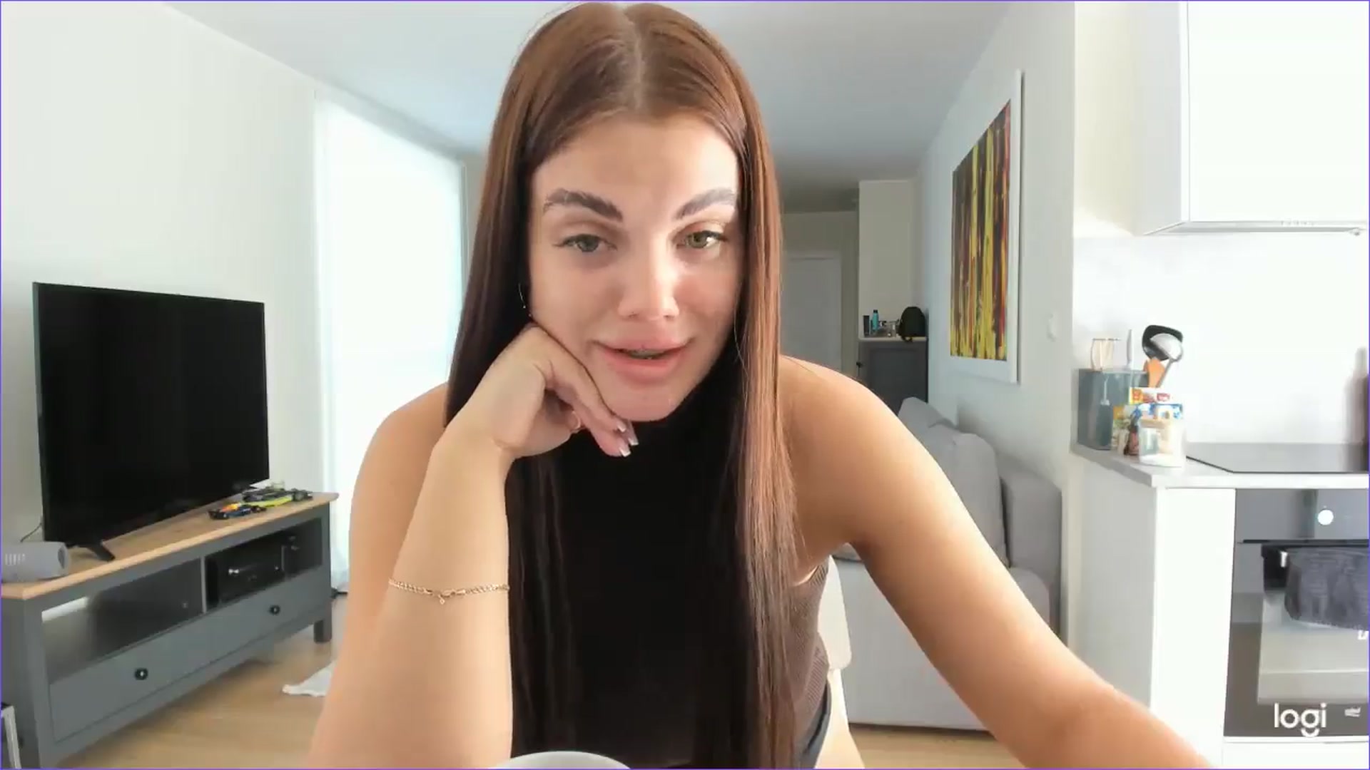 Gallery image thumbnail from StefaniNell's myfreecams stream on, 09/24/2025, 09:17 image 7 of 20