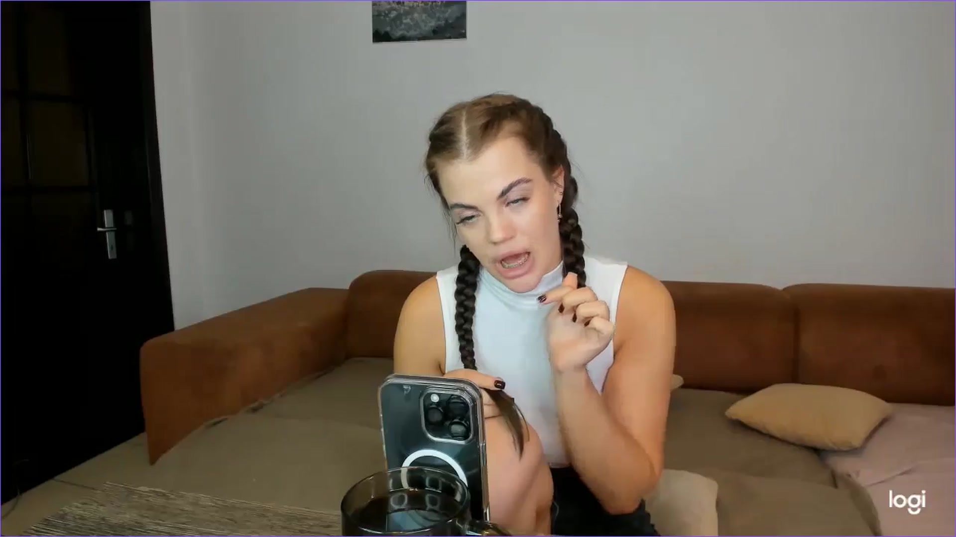Gallery image thumbnail from StefaniNell's myfreecams stream on, 10/01/2025, 10:49 image 7 of 20