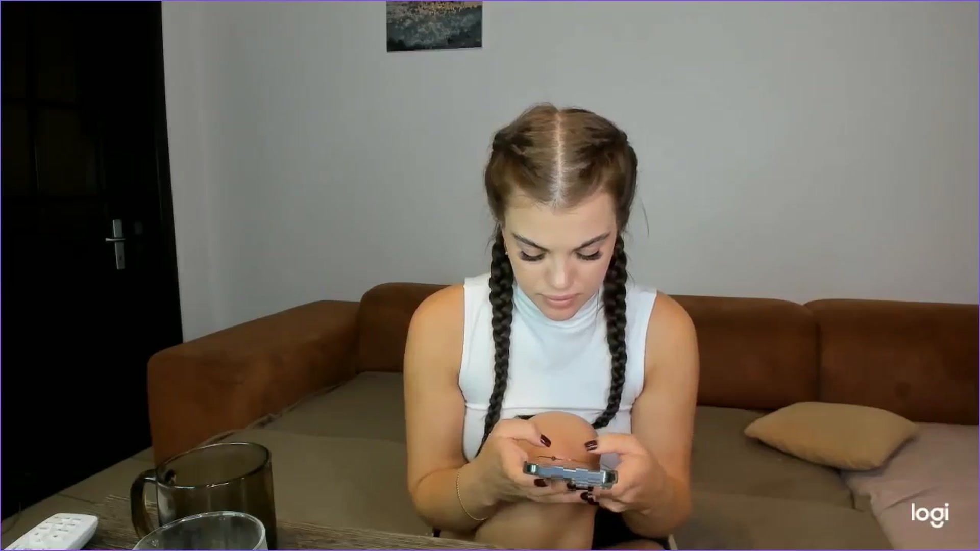 Gallery image thumbnail from StefaniNell's myfreecams stream on, 10/01/2025, 11:40 image 14 of 20