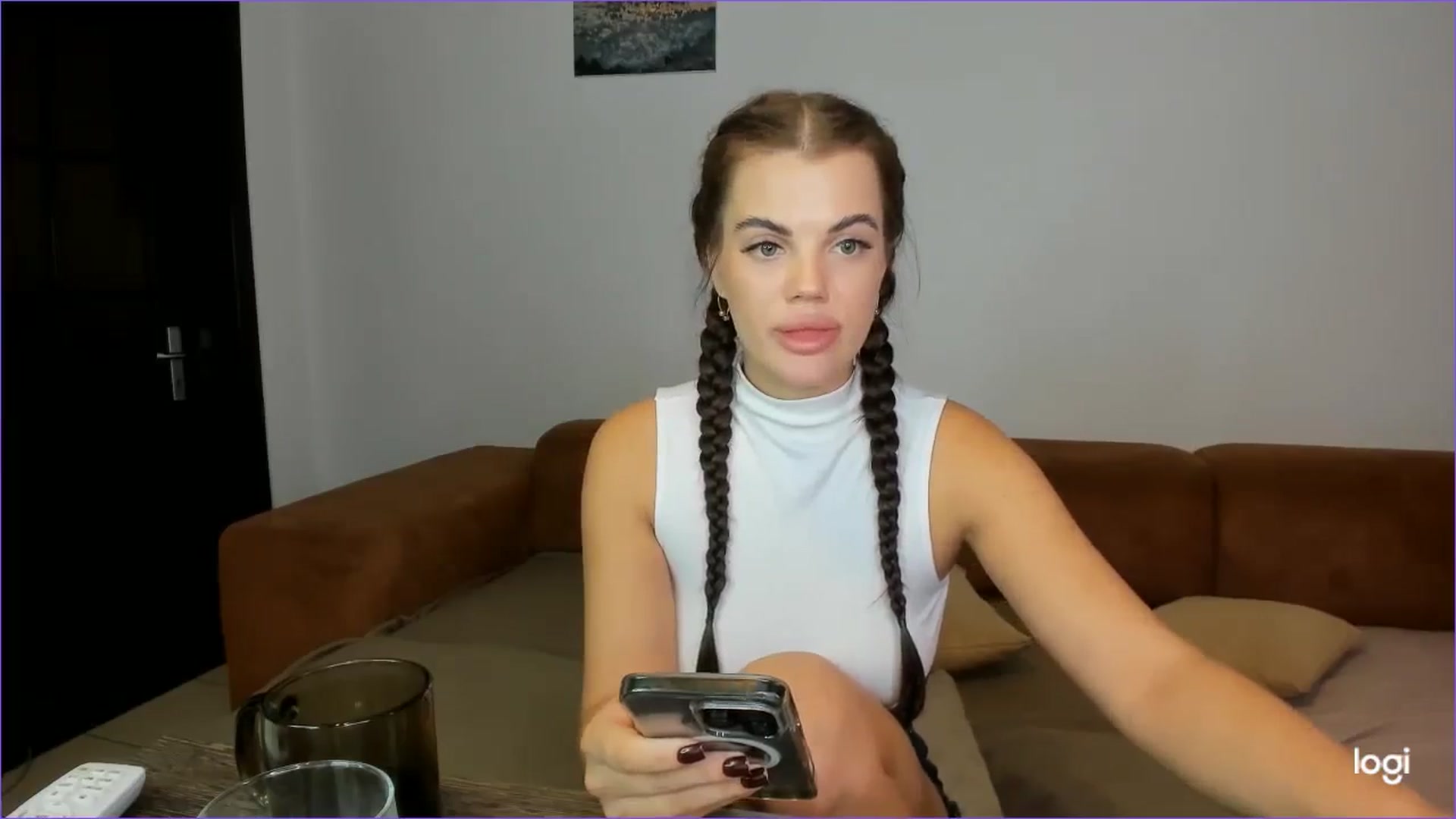 Gallery image thumbnail from StefaniNell's myfreecams stream on, 10/01/2025, 11:40 image 7 of 20