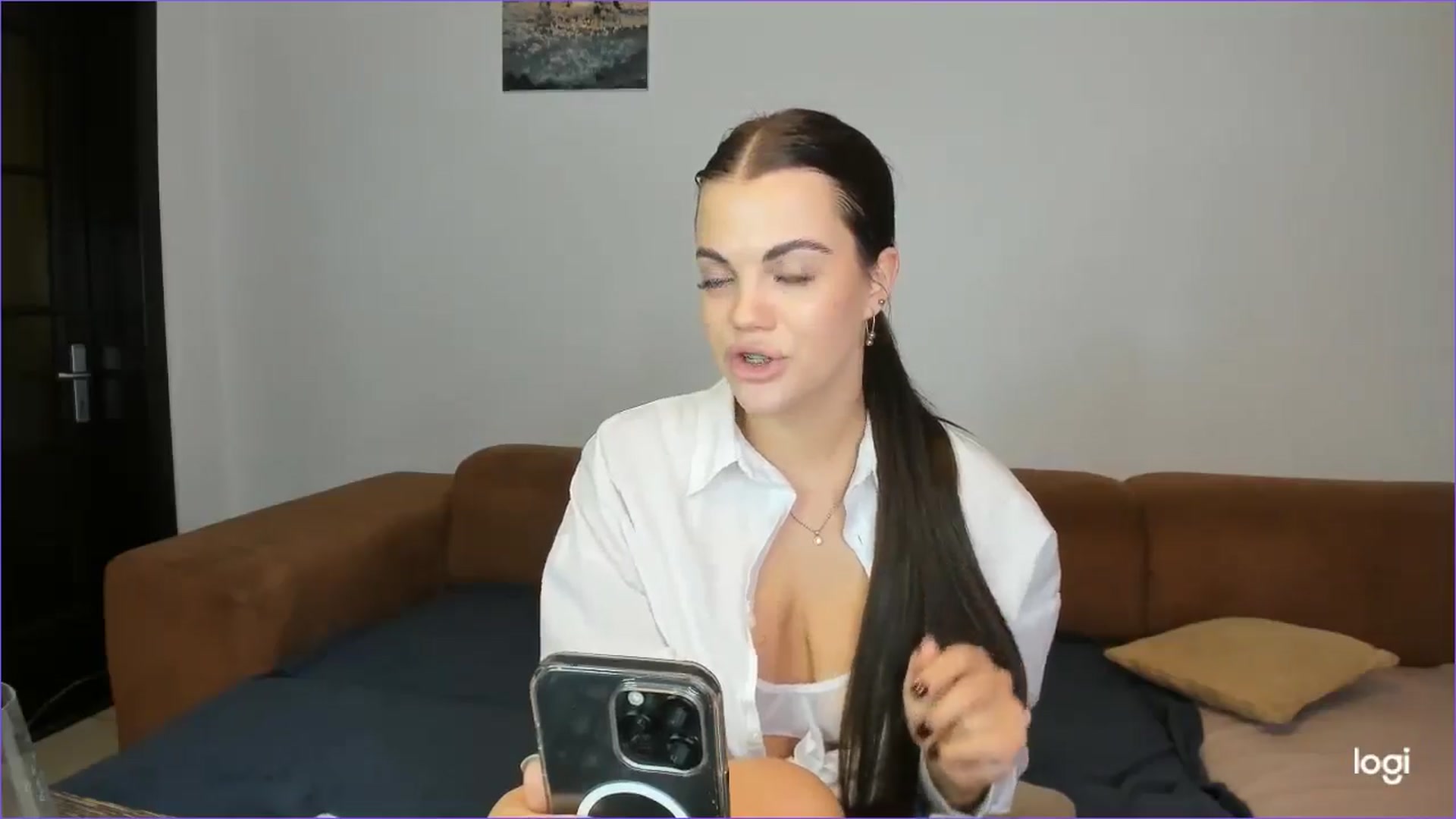 Gallery image thumbnail from StefaniNell's myfreecams stream on, 10/23/2025, 11:21 image 15 of 20
