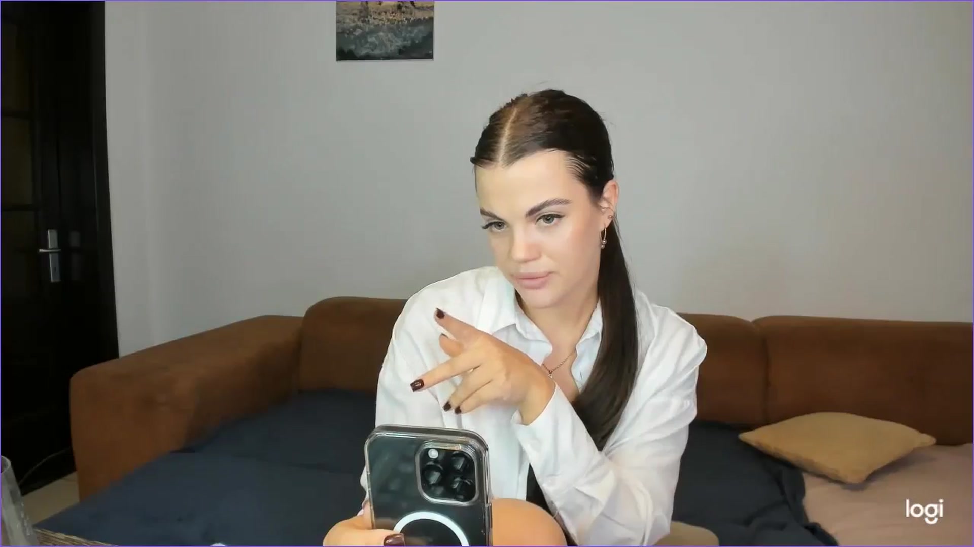 Gallery image thumbnail from StefaniNell's myfreecams stream on, 10/23/2025, 11:21 image 18 of 20