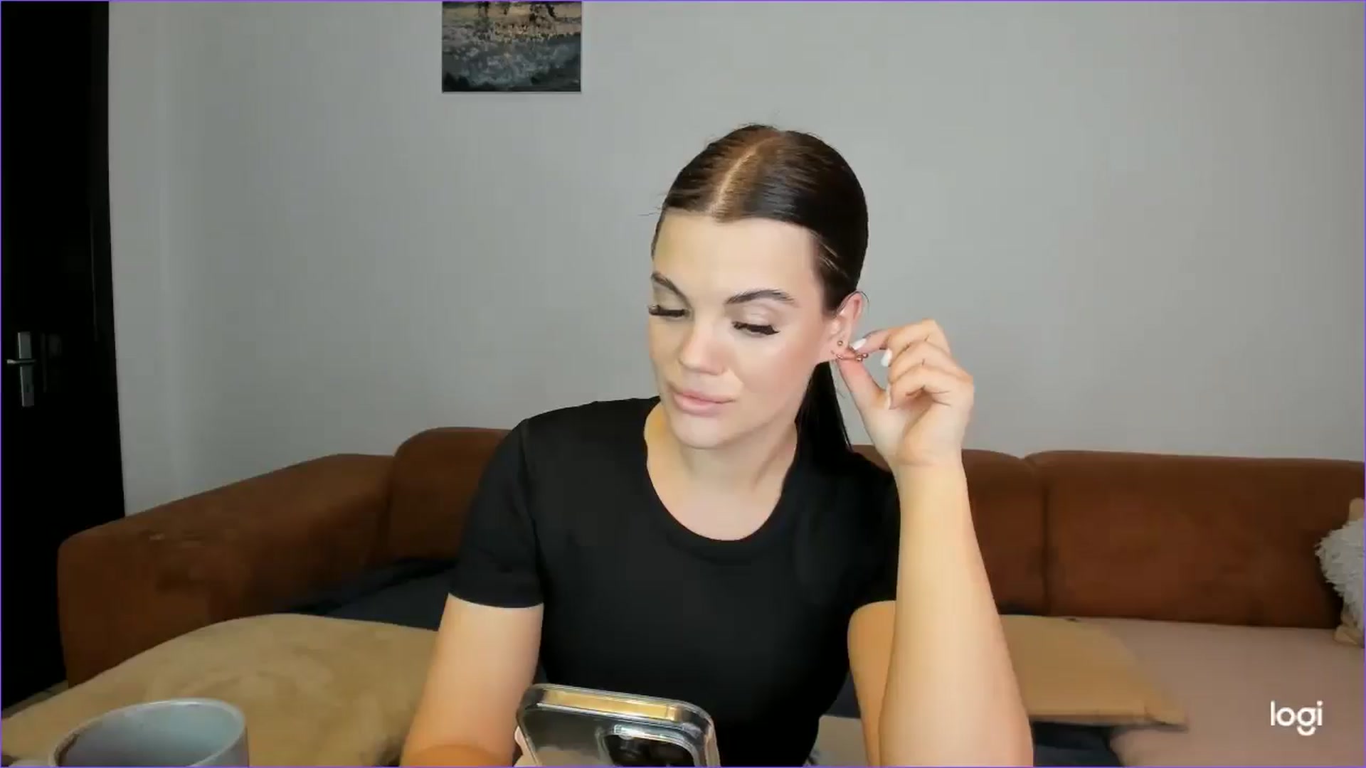 Gallery image thumbnail from StefaniNell's myfreecams stream on, 11/27/2025, 12:43 image 19 of 20