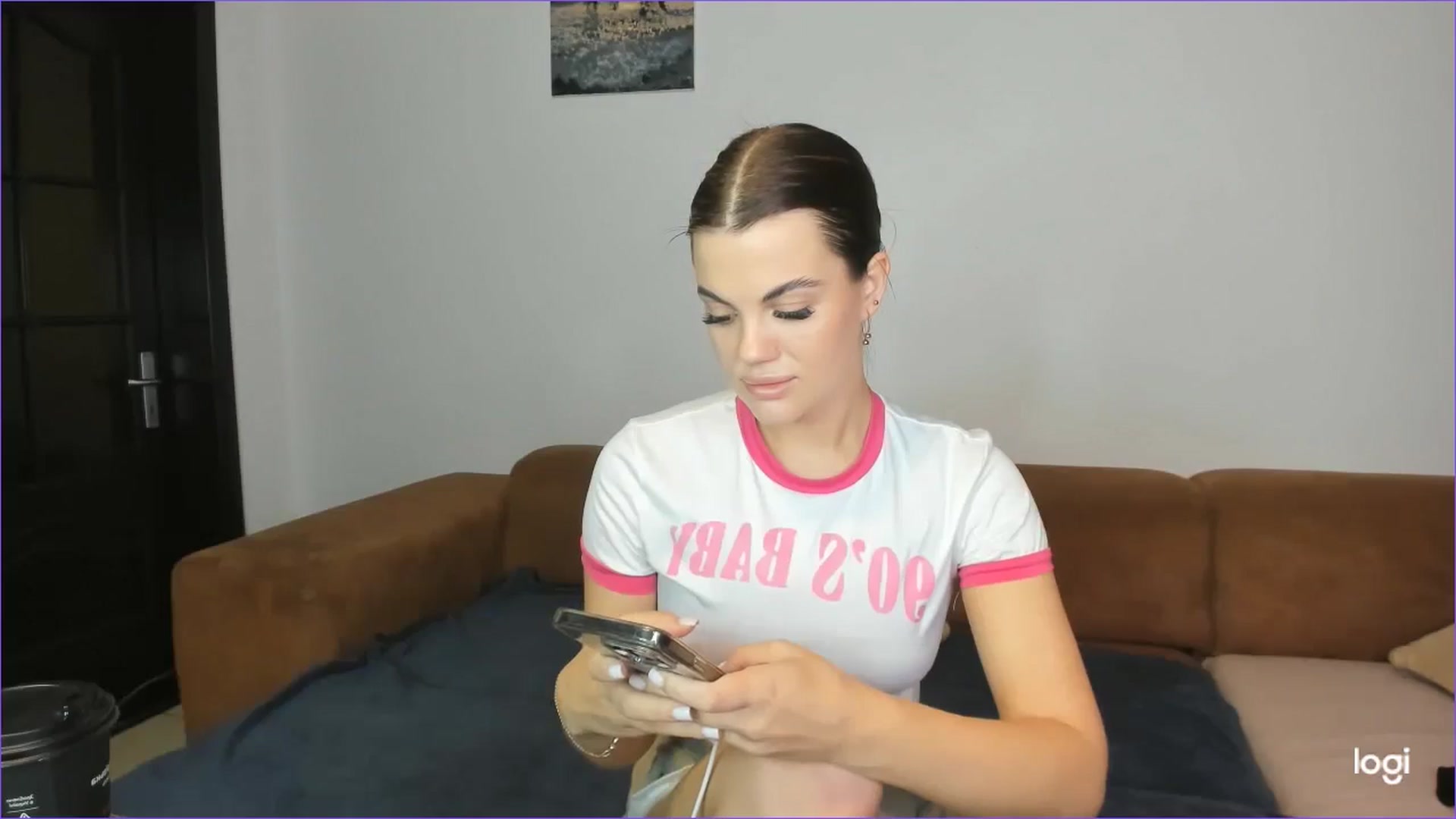 Gallery image thumbnail from StefaniNell's myfreecams stream on, 12/04/2025, 11:25 image 5 of 20