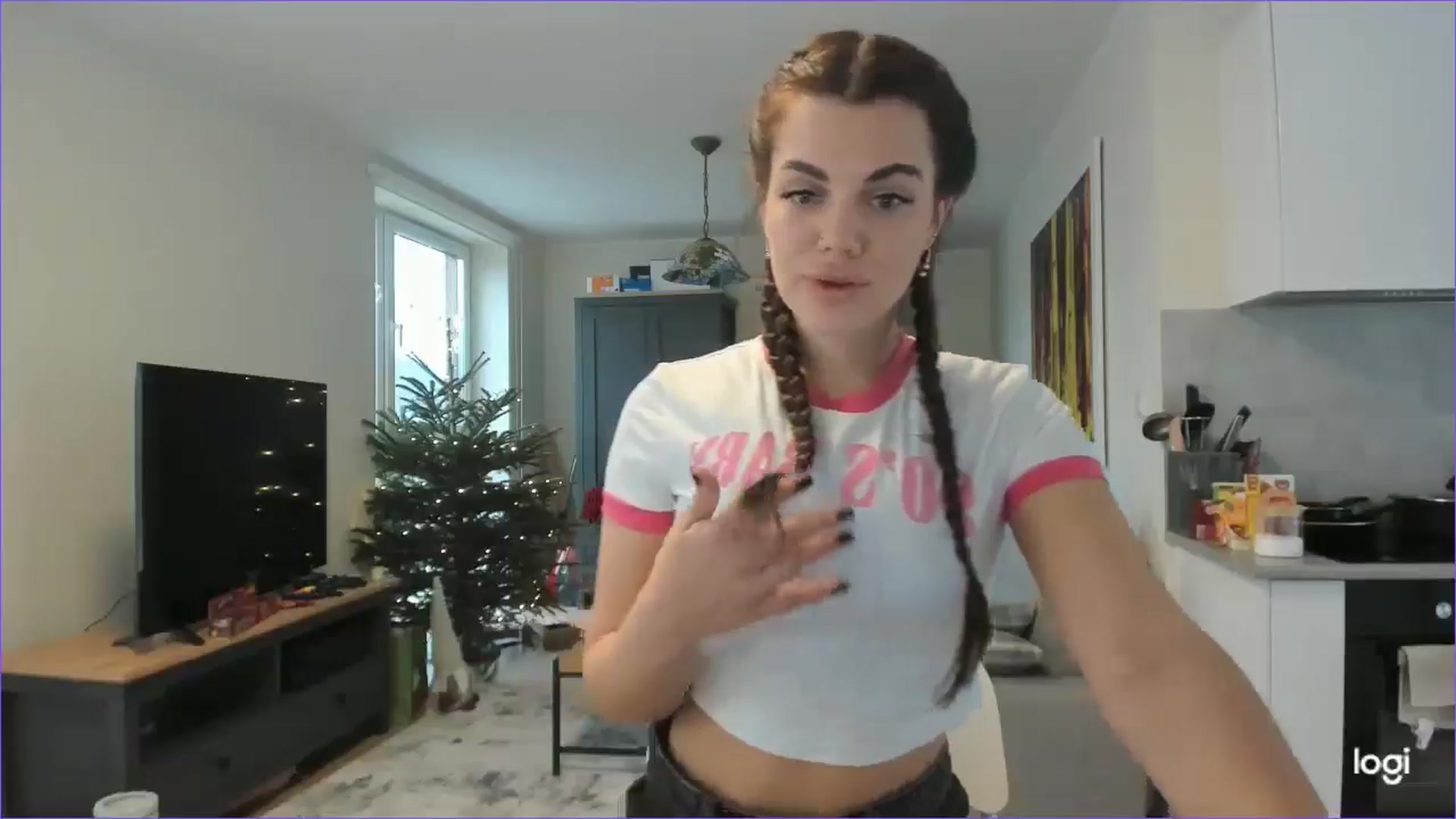 Gallery image thumbnail from StefaniNell's myfreecams stream on, 12/22/2025, 10:14 image 7 of 20