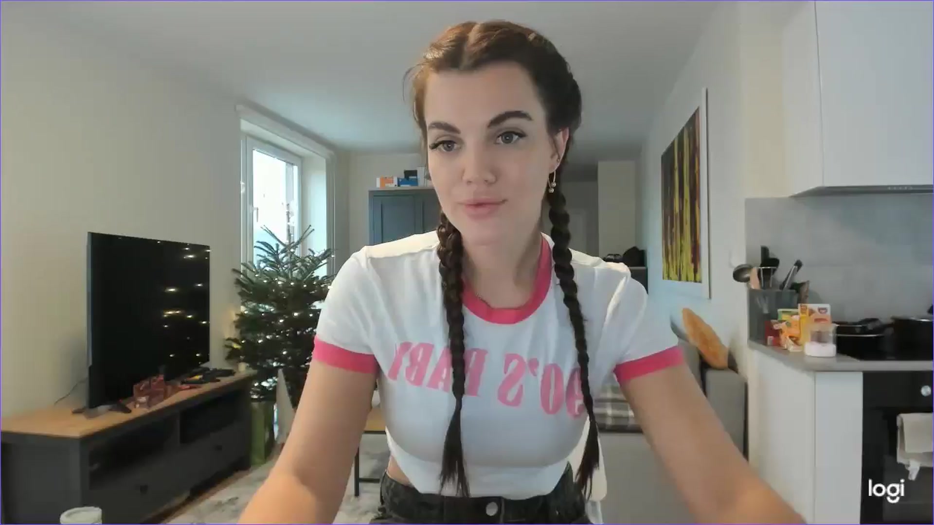 Gallery image thumbnail from StefaniNell's myfreecams stream on, 12/22/2025, 10:14 image 11 of 20