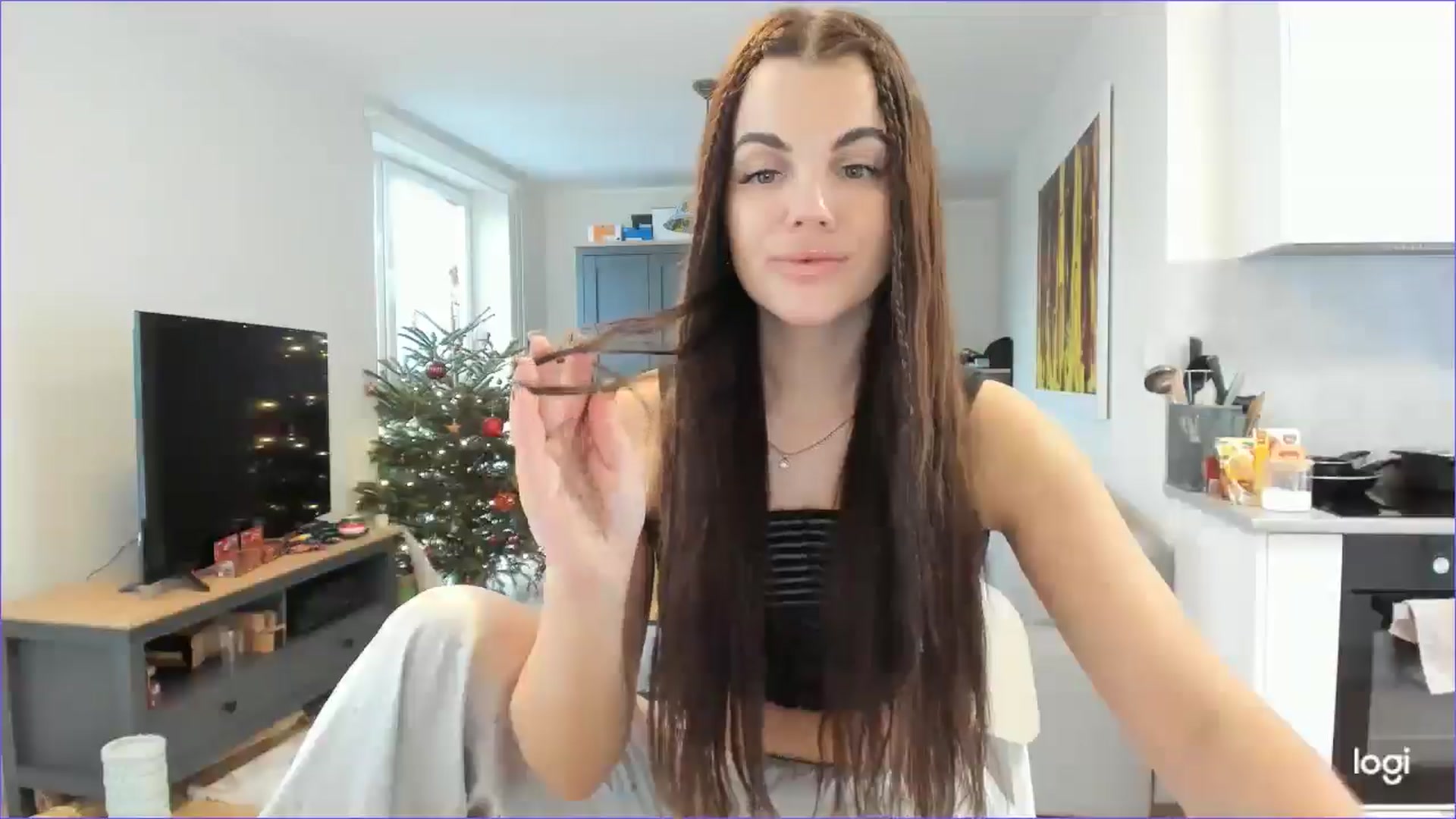 Gallery image thumbnail from StefaniNell's myfreecams stream on, 12/23/2025, 12:38 image 9 of 20