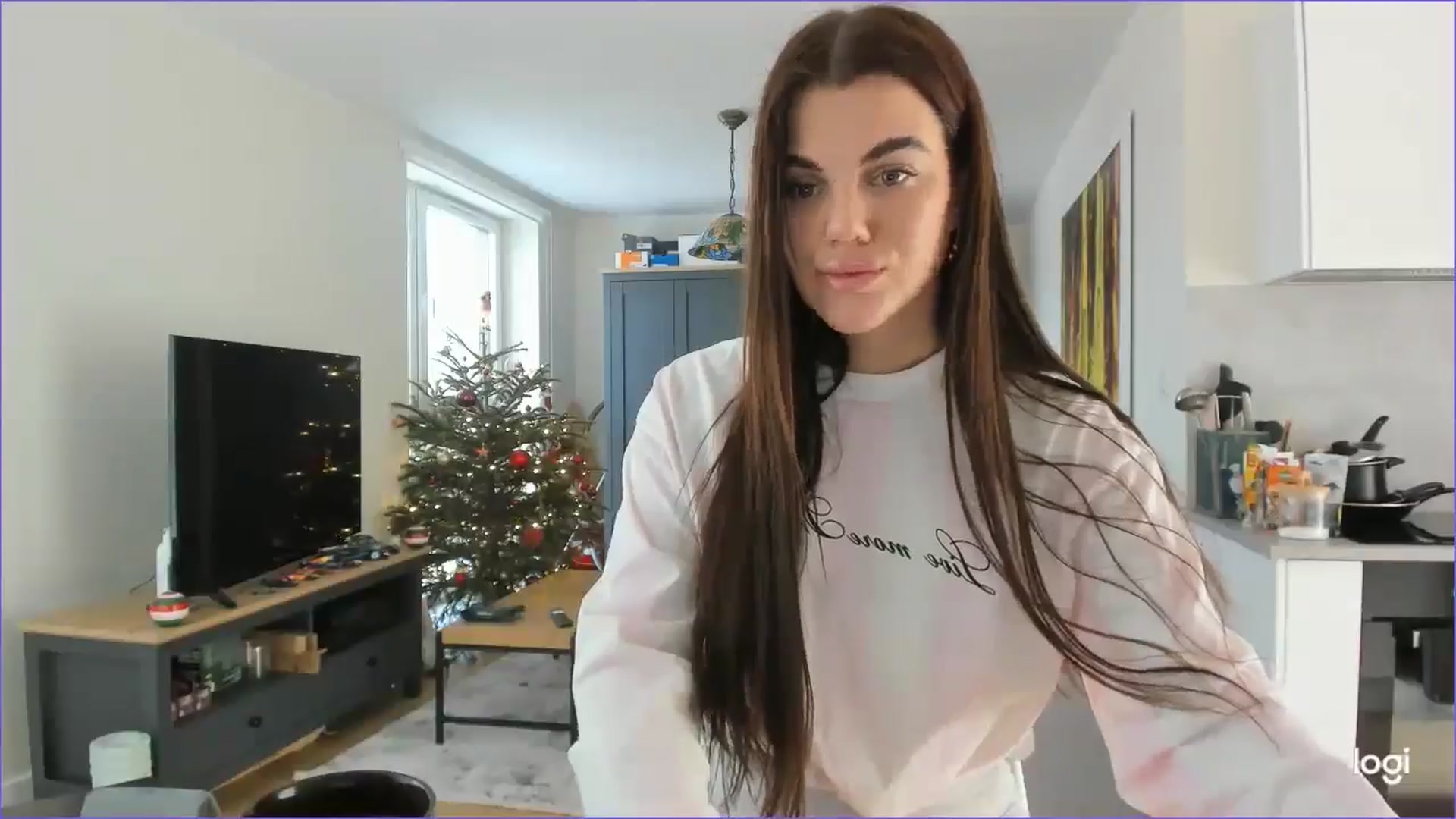 Gallery image thumbnail from StefaniNell's myfreecams stream on, 01/04/2026, 09:55 image 9 of 20