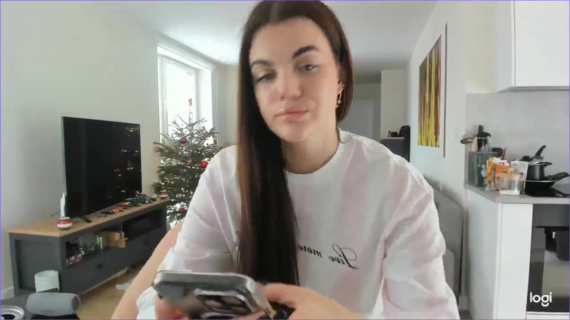 Gallery image thumbnail from StefaniNell's myfreecams stream on, 01/04/2026, 12:31 image 7 of 20