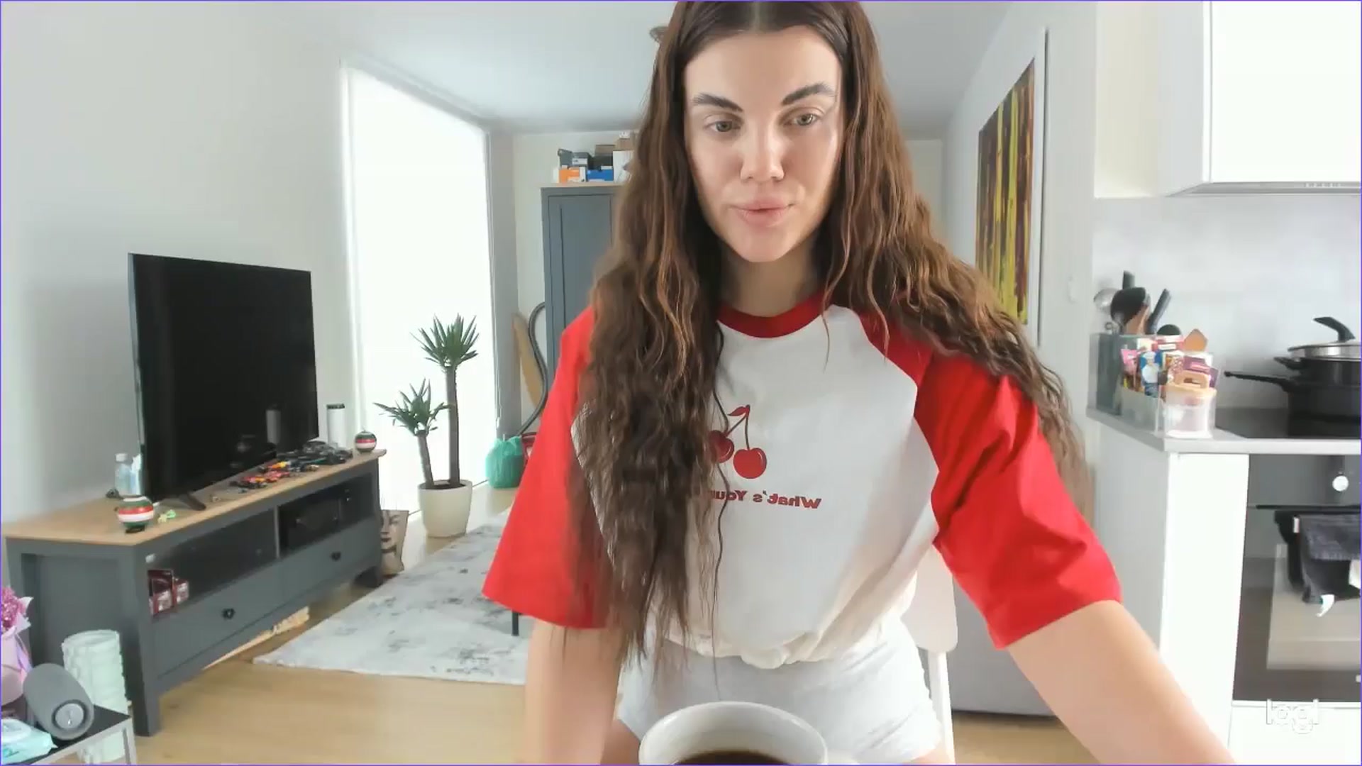 Gallery image thumbnail from StefaniNell's myfreecams stream on, 02/04/2026, 10:14 image 9 of 20