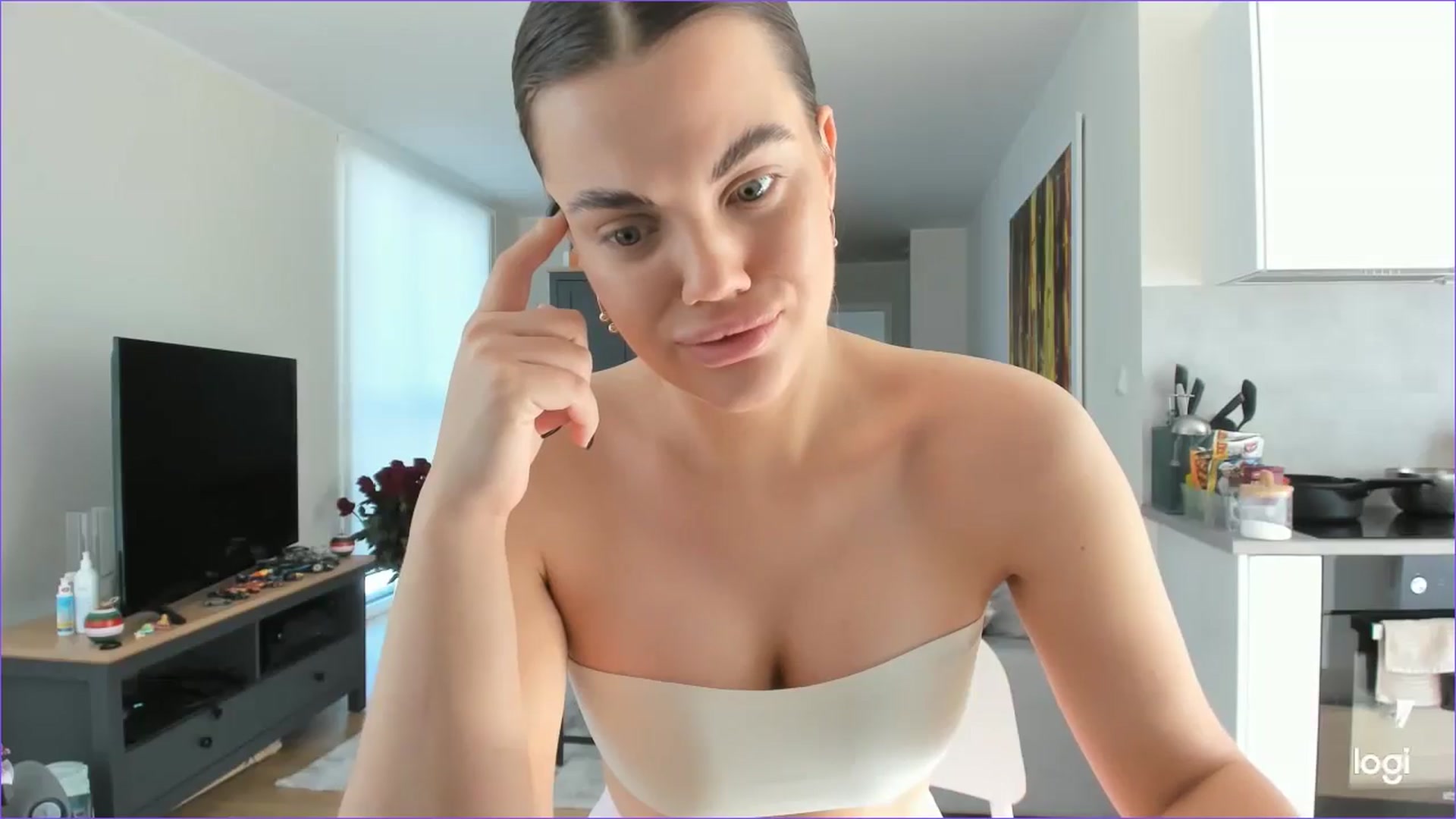 Gallery image thumbnail from StefaniNell's myfreecams stream on, 02/16/2026, 10:08 image 11 of 20