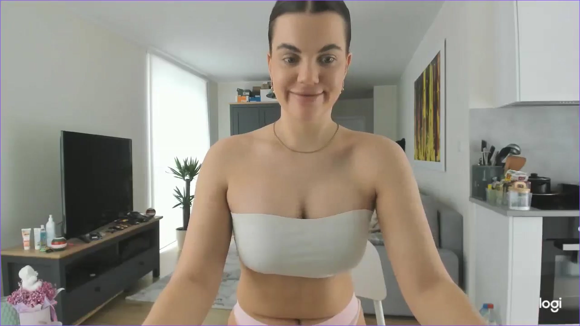 Gallery image thumbnail from StefaniNell's myfreecams stream on, 02/24/2026, 10:28 image 18 of 20